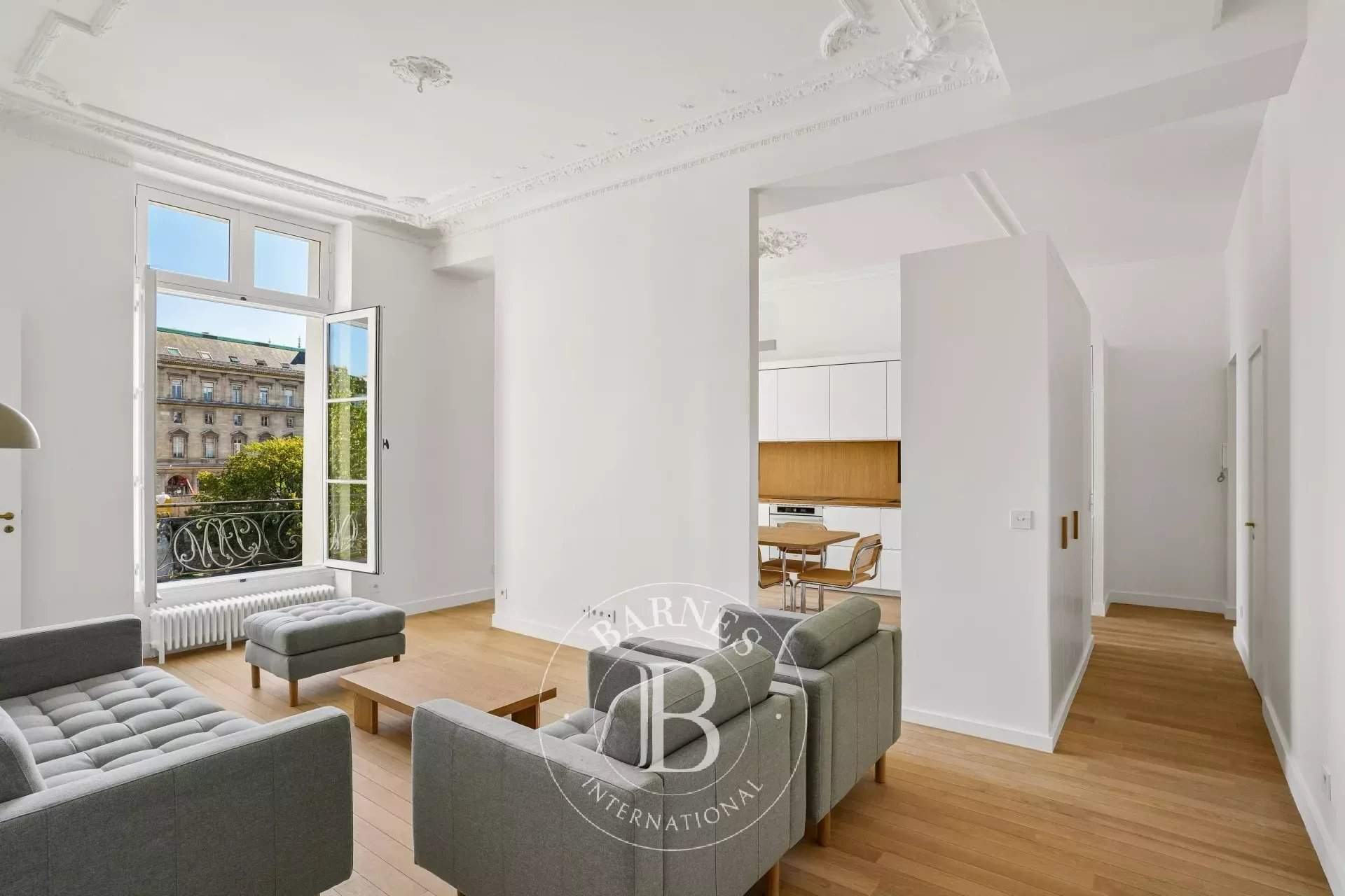 Paris  - Piso 4 Cuartos 2 Habitaciones - picture 2