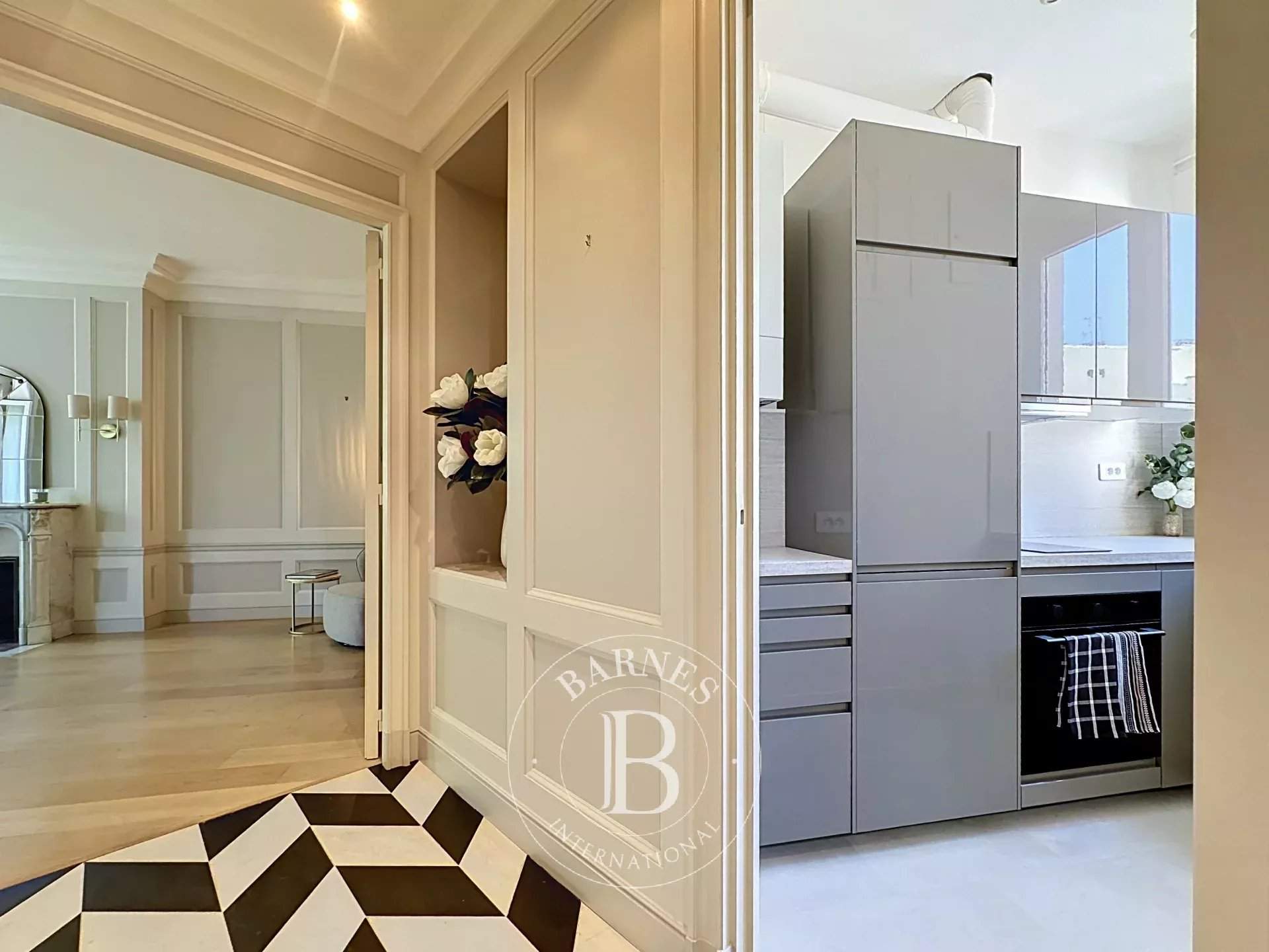Paris  - Appartement 2 Pi&egrave;ces, 1 Chambre - picture 15