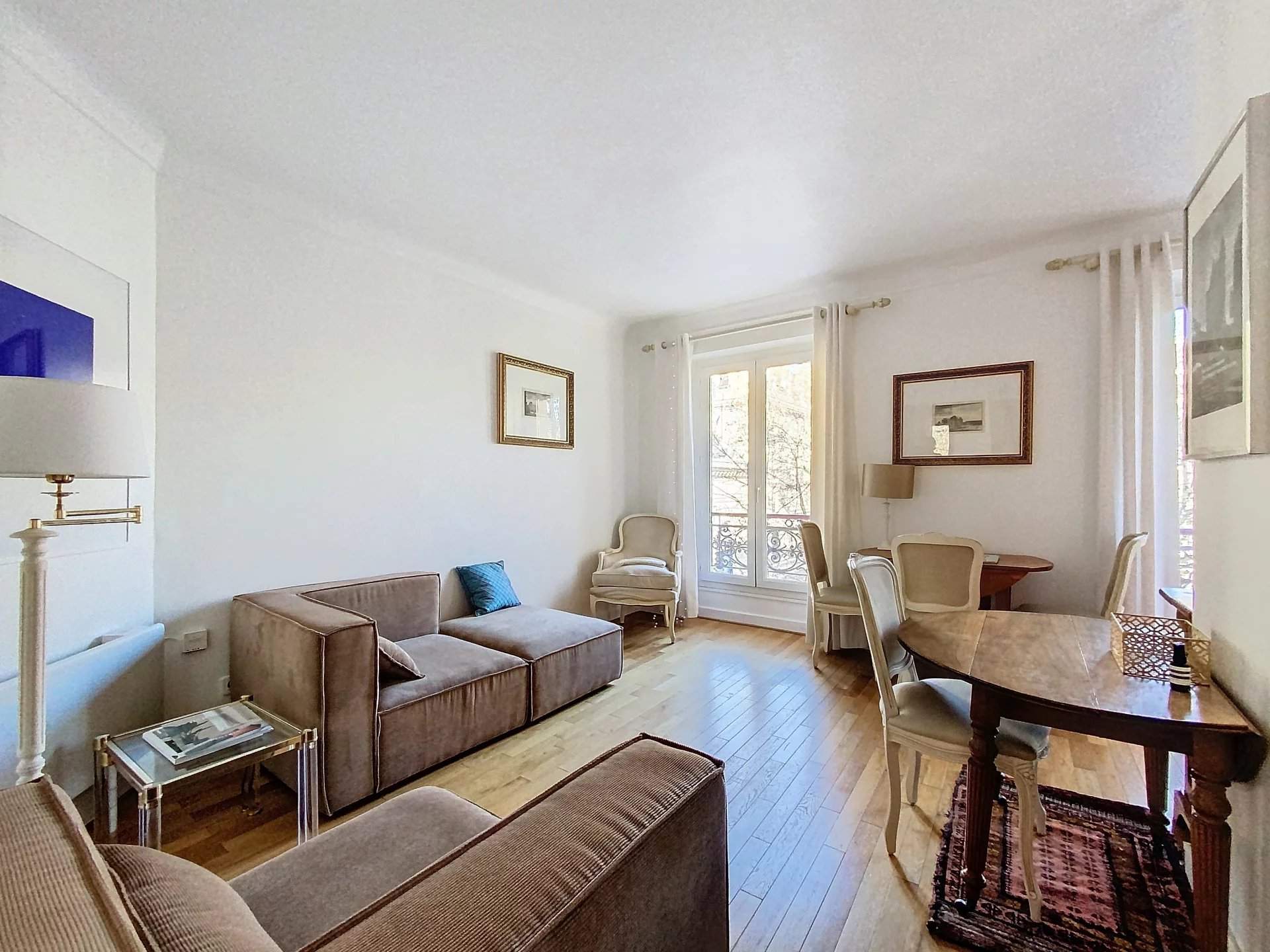 Paris  - Apartment 1 Bedroom - picture 12