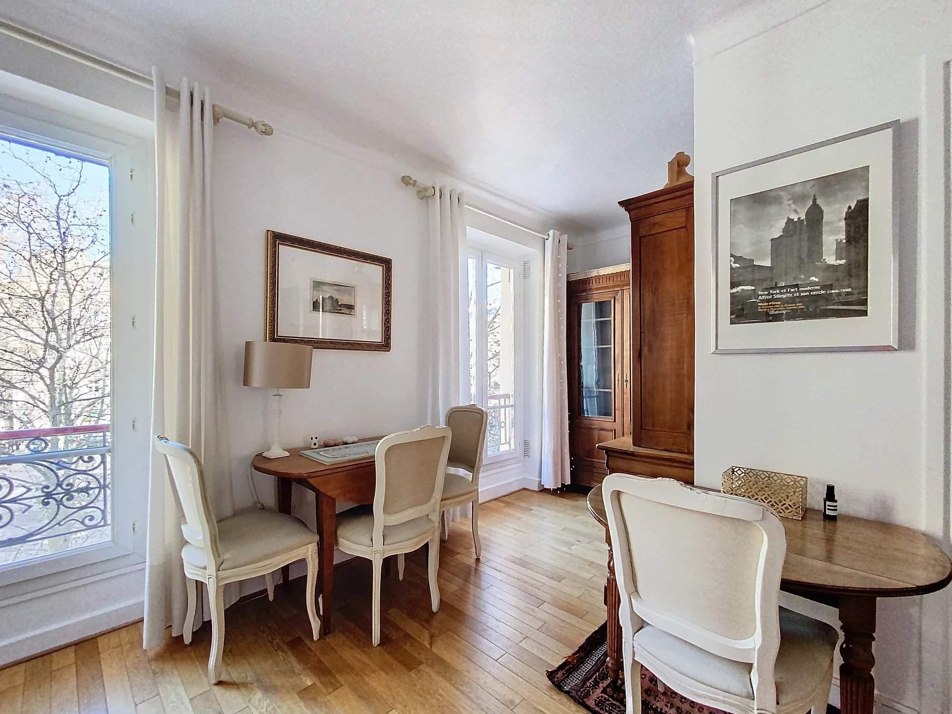 Paris  - Apartment 1 Bedroom - picture 9