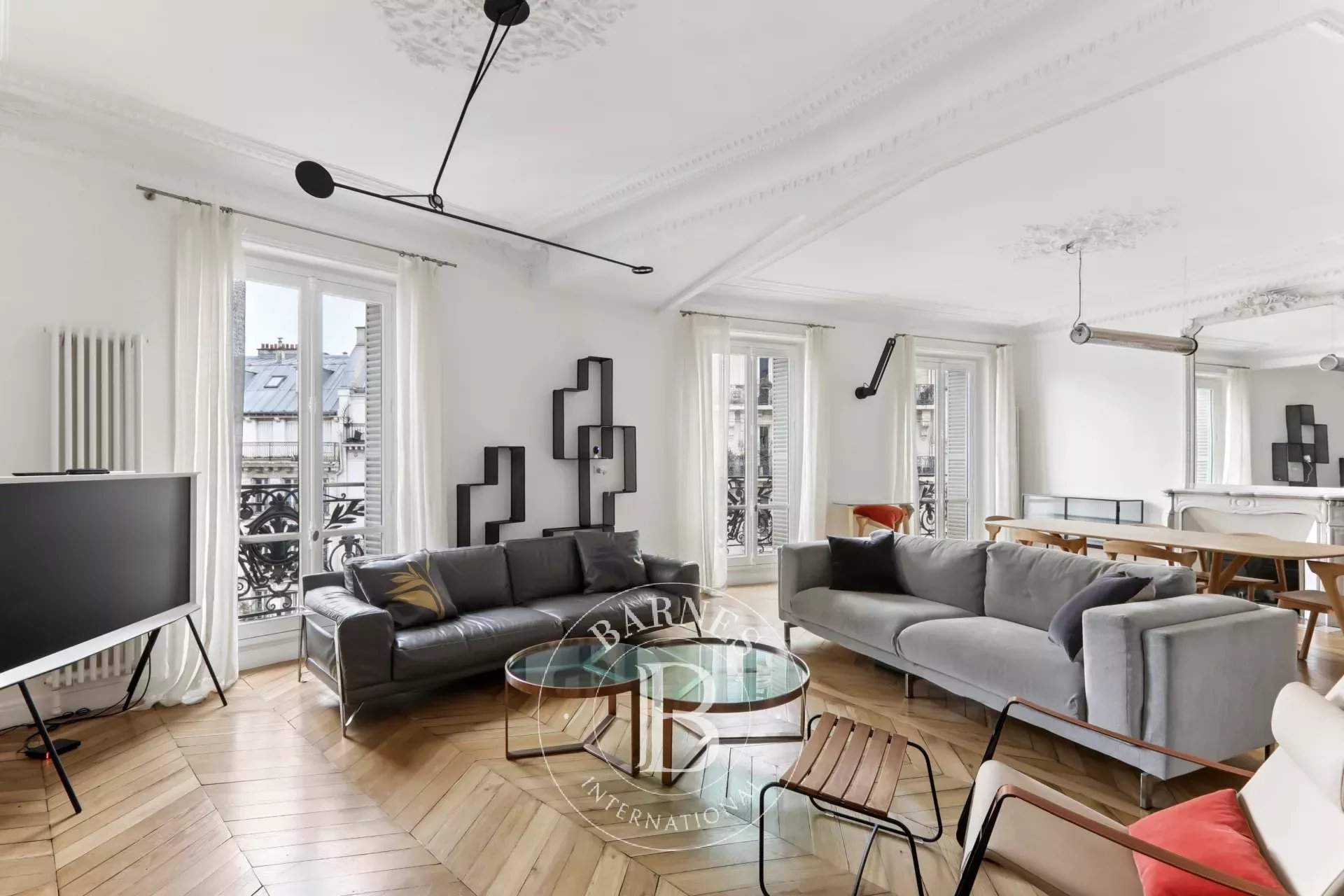 Paris  - Appartement 5 Pi&egrave;ces 3 Chambres - picture 14