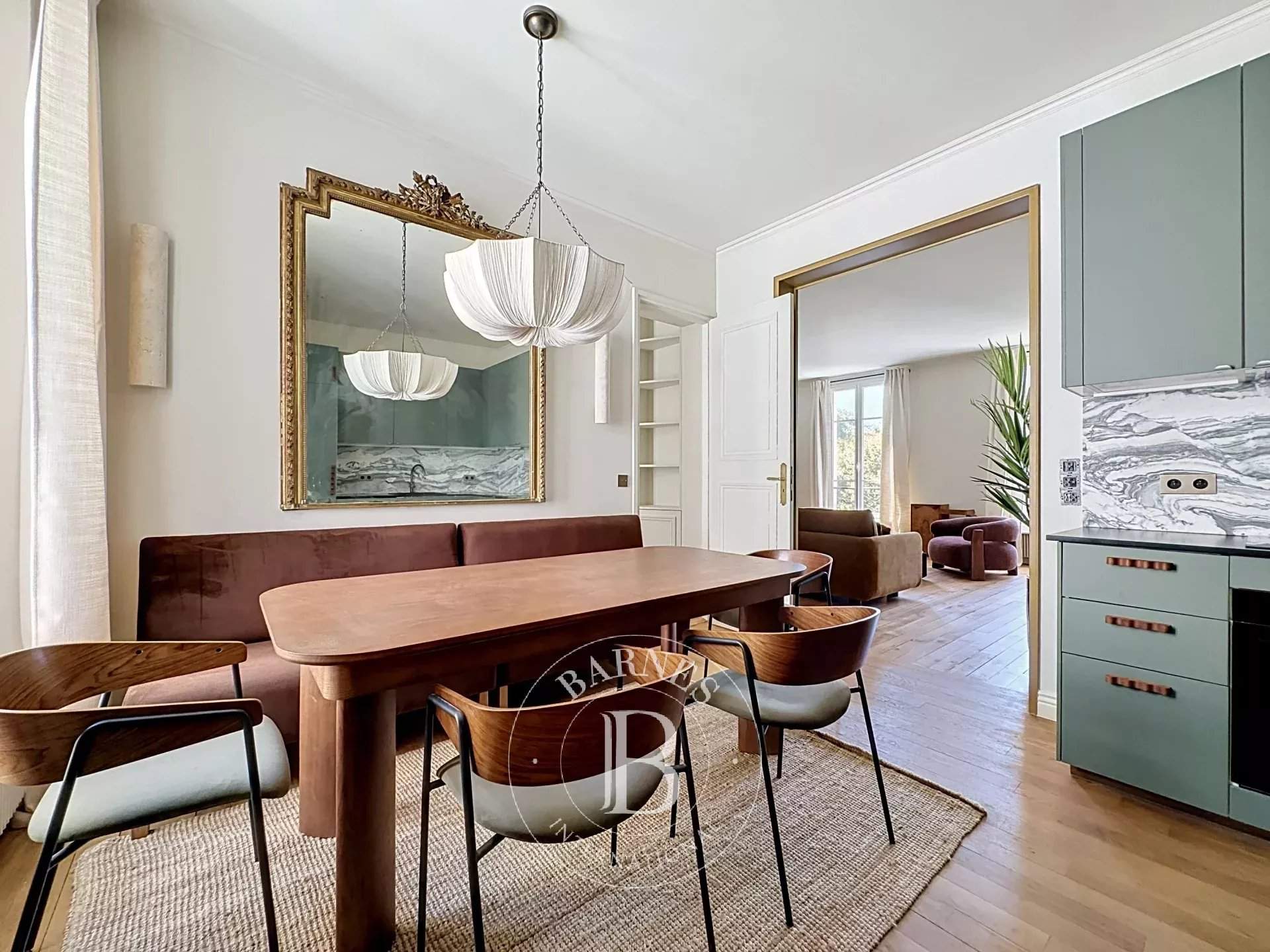 Paris  - Apartment 2 Bedrooms - picture 7