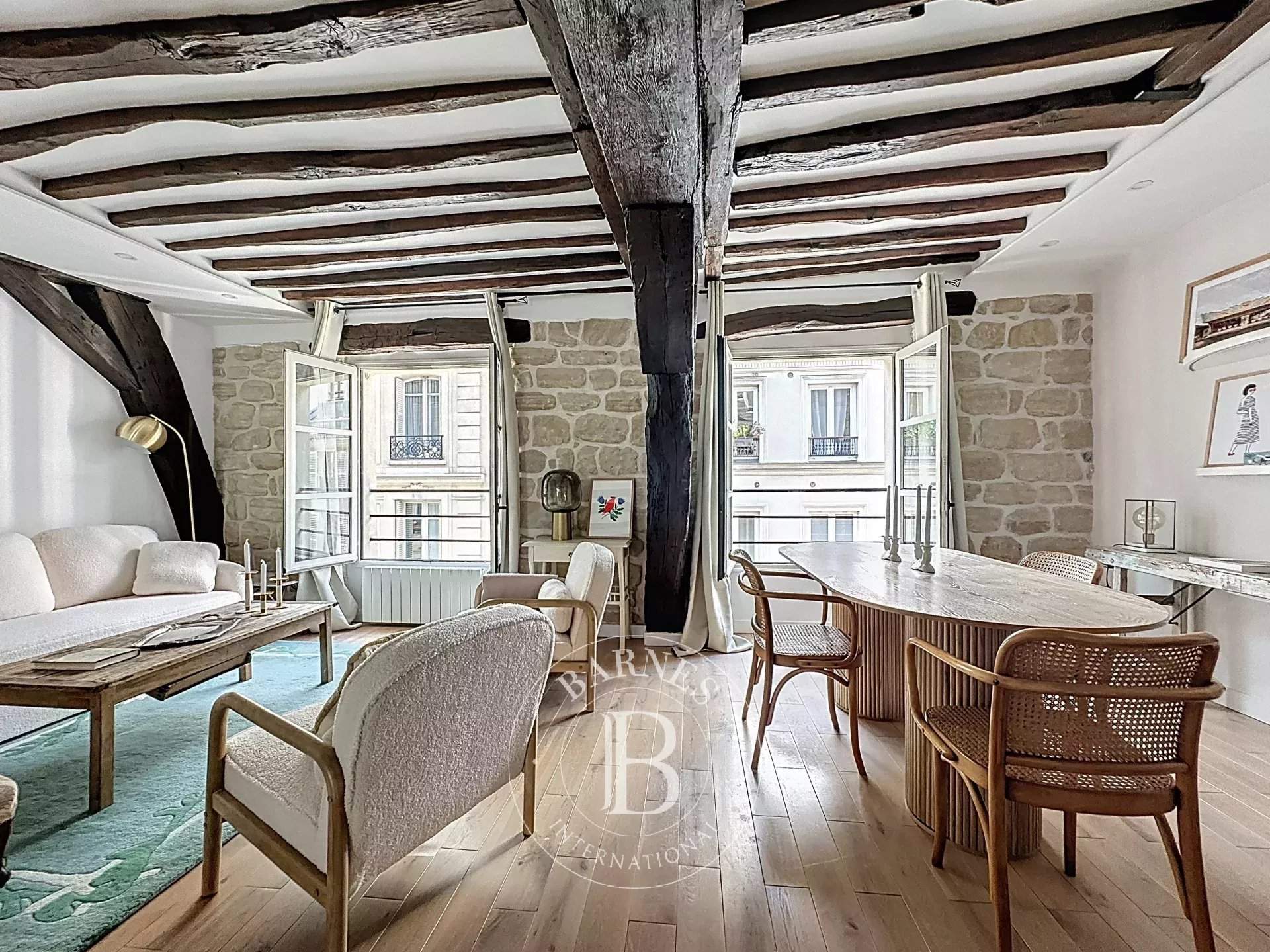 Paris  - Apartment 1 Bedroom - picture 19