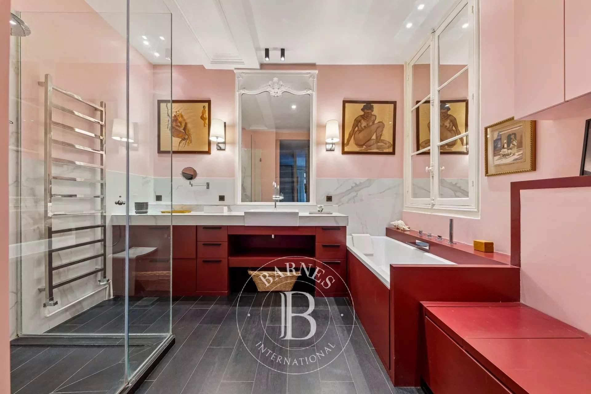 Paris  - Appartement 8 Pi&egrave;ces 4 Chambres - picture 10