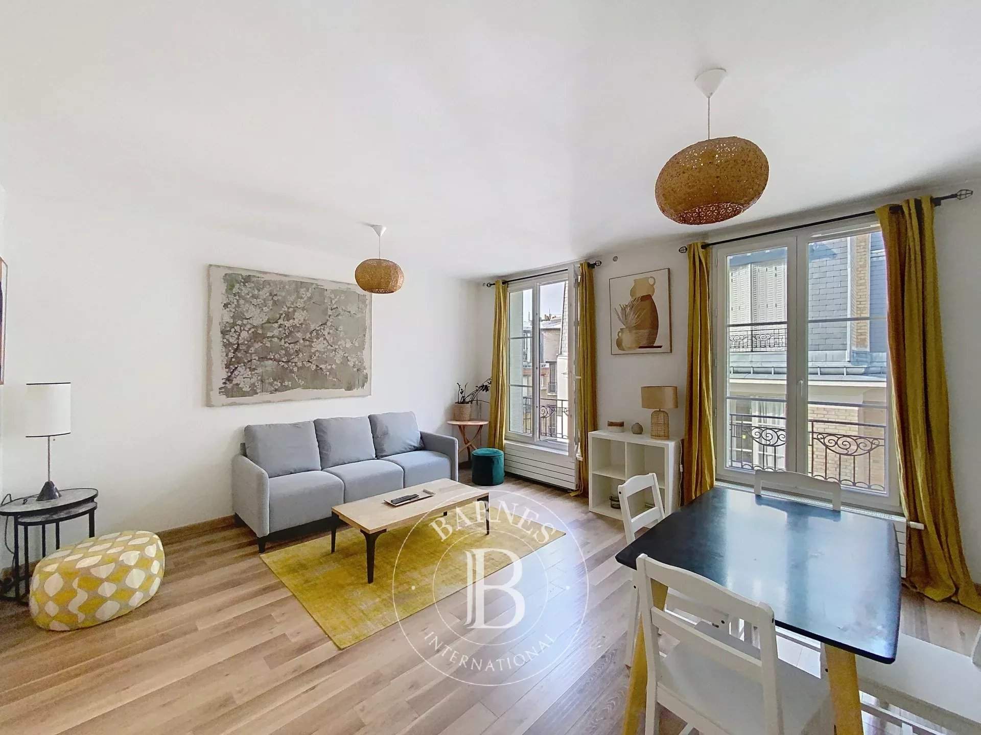Paris  - Appartement 3 Pièces 2 Chambres - picture 5