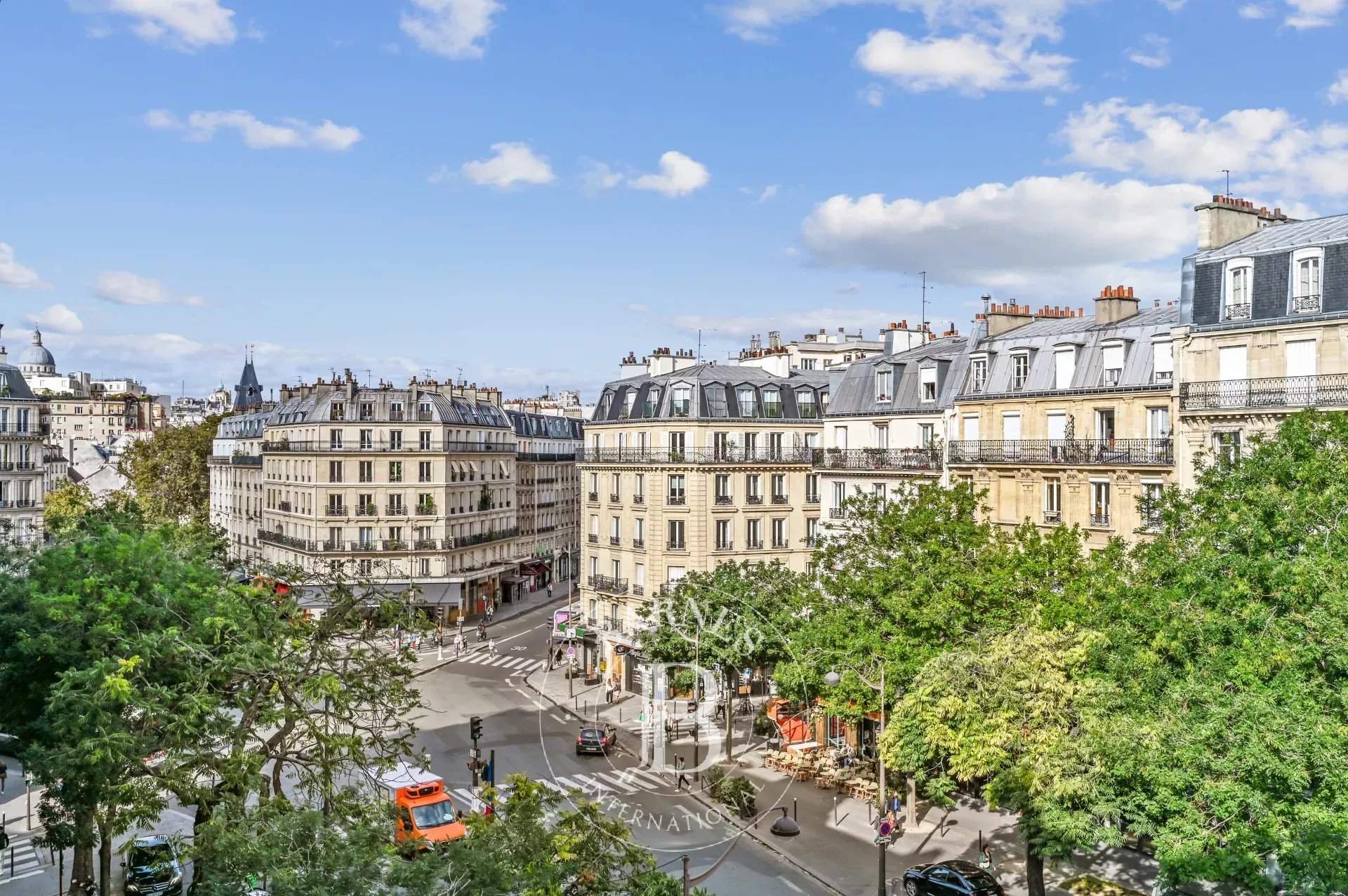 Paris  - Apartment 3 Bedrooms - picture 6