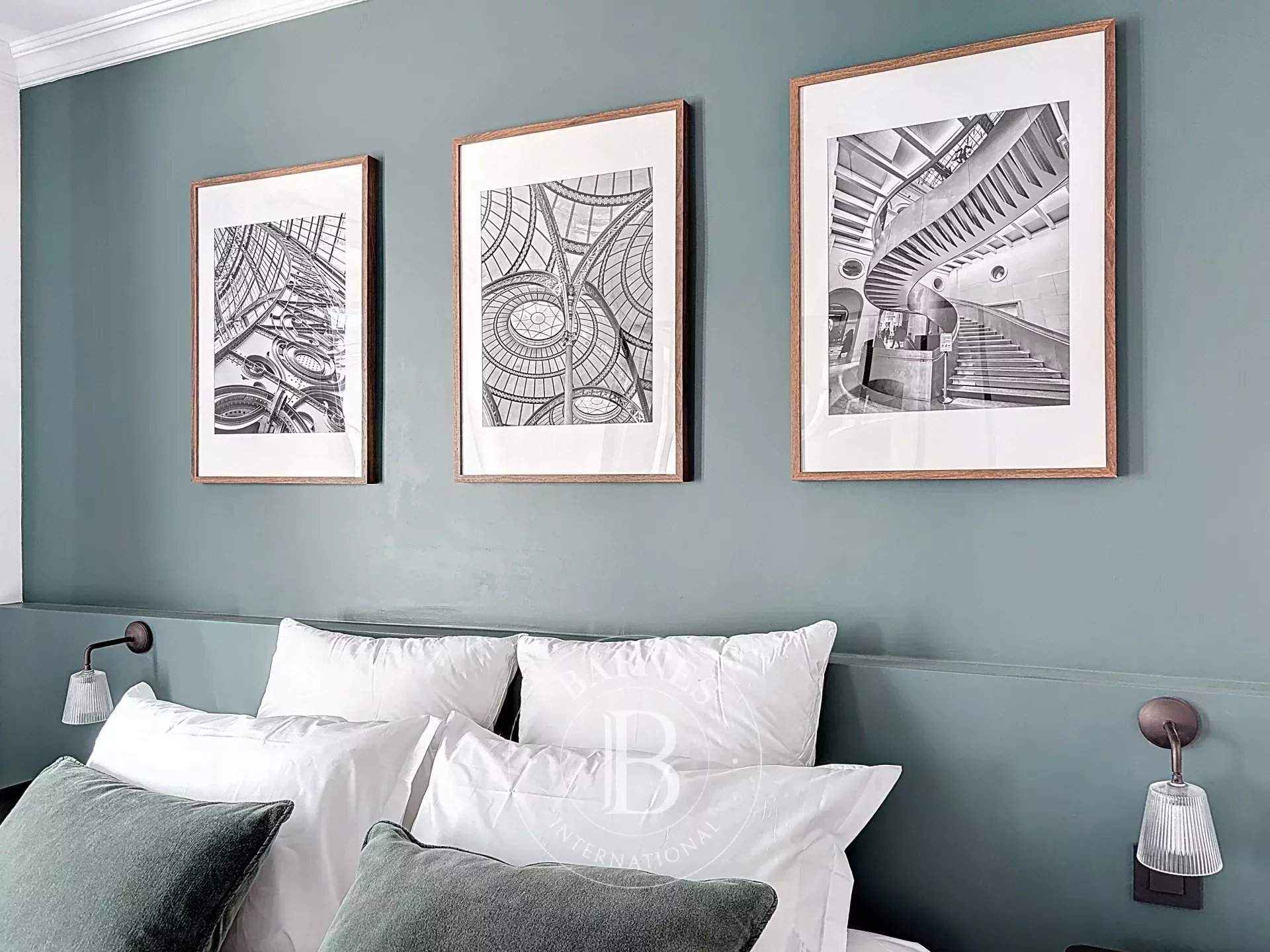 Paris  - Appartement 2 Pi&egrave;ces, 1 Chambre - picture 18