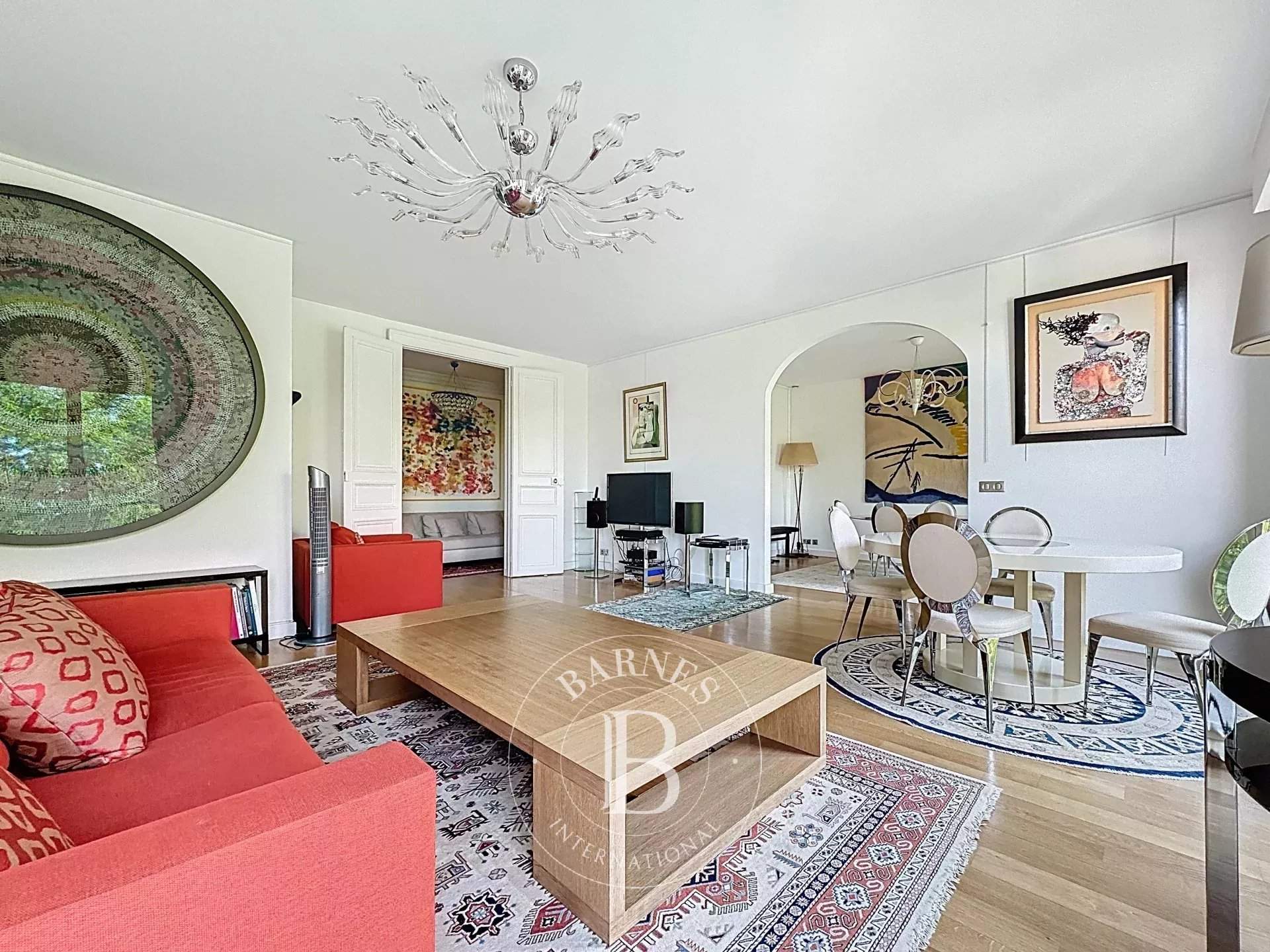 Paris  - Apartment 3 Bedrooms - picture 17