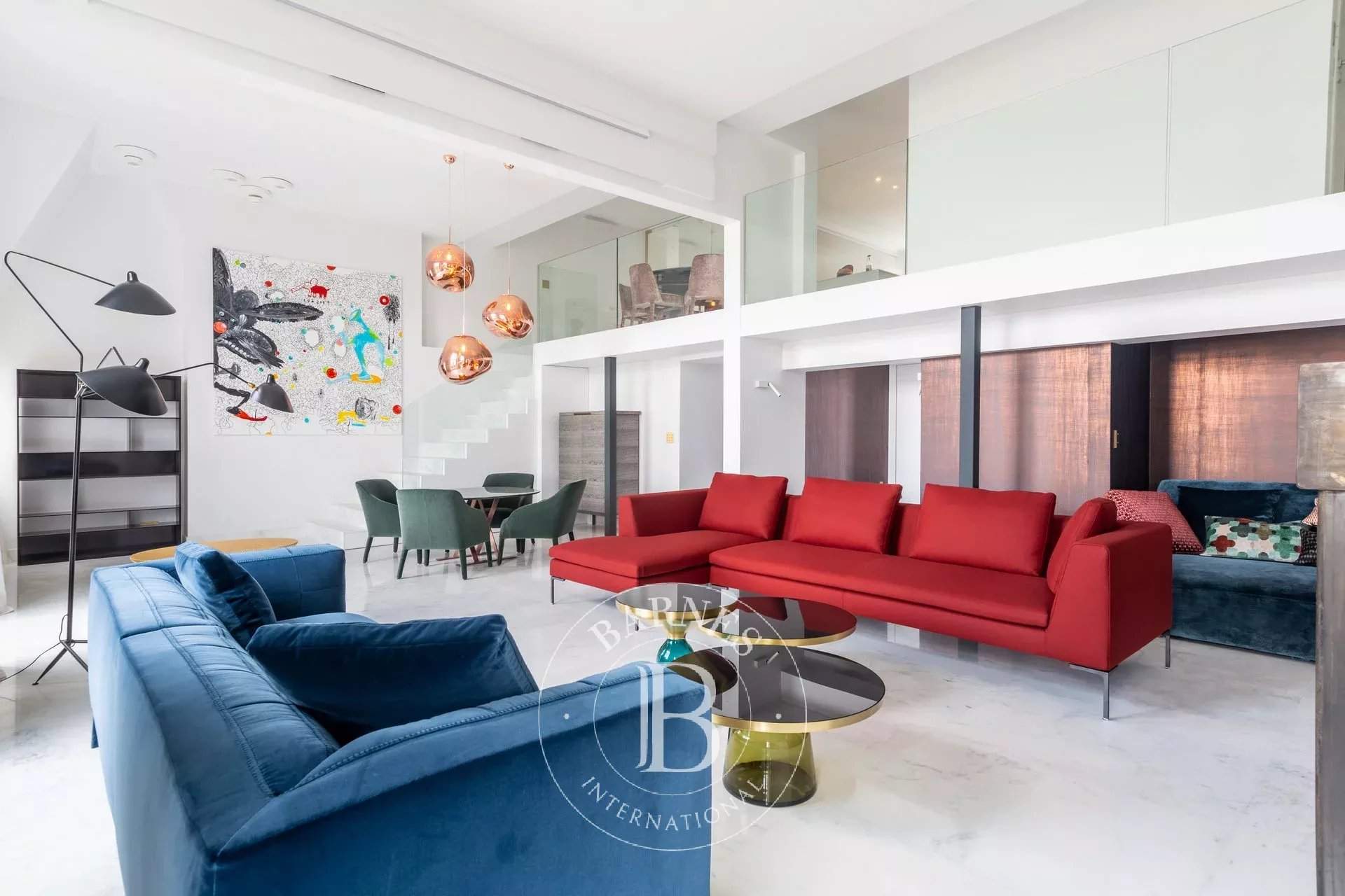 Paris  - Apartment 4 Bedrooms - picture 1
