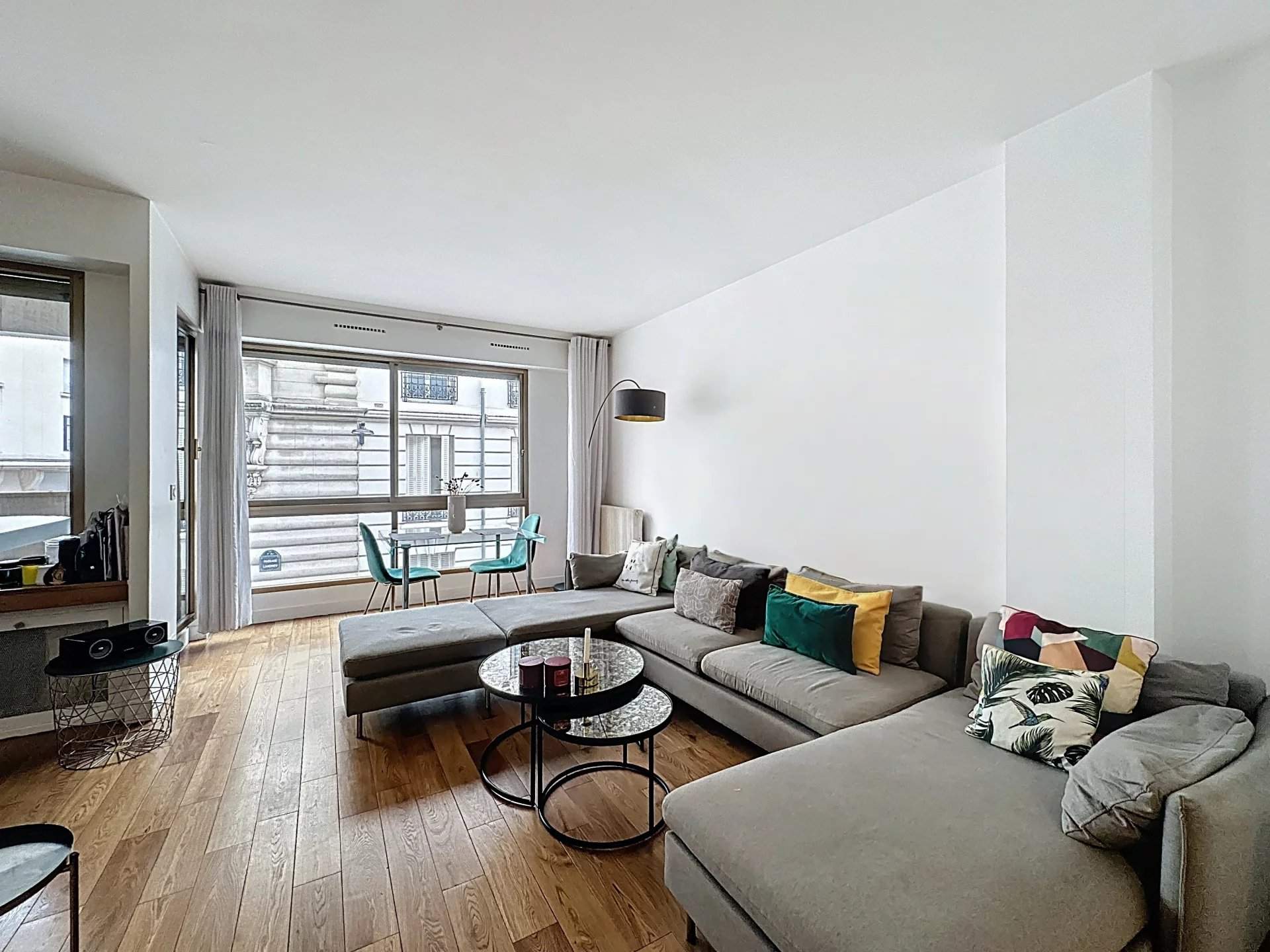 Paris  - Piso 2 Cuartos, 1 Habitacion - picture 3