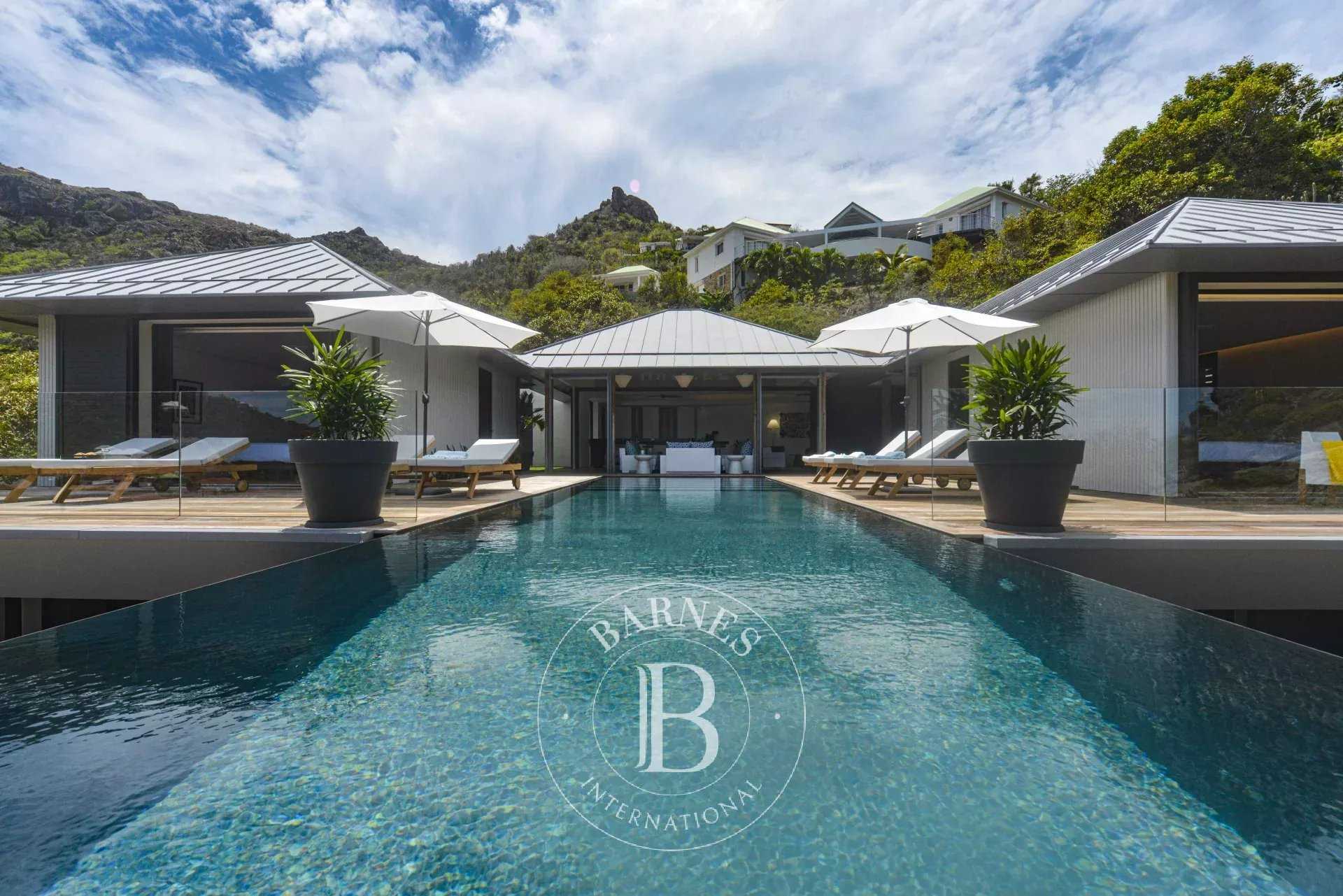 Anse des Cayes  - Villa 6 Chambres