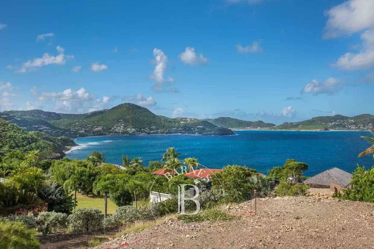 Saint-Barthélemy  - Building land 