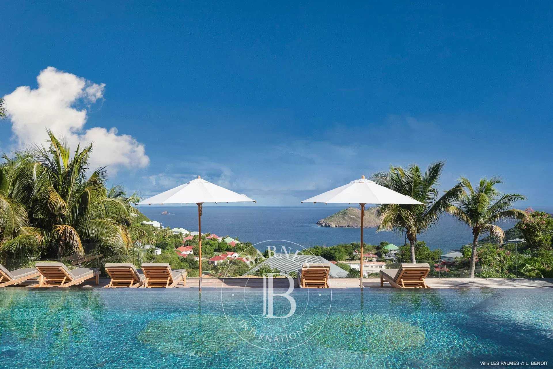 Les Palmes - beautiful 5 bedroom villa picture 20
