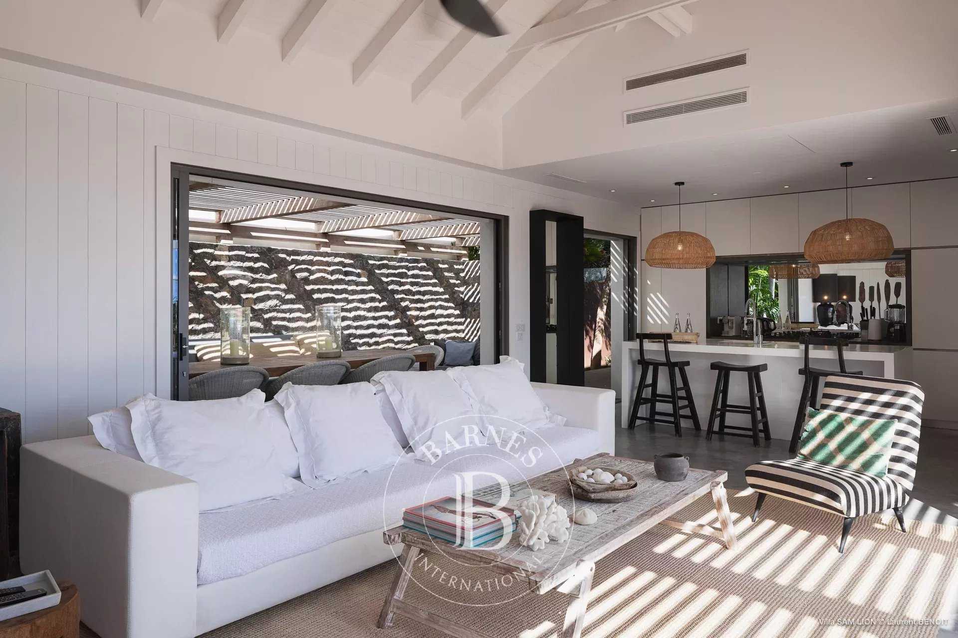 Saint Barthélémy  - Villa 