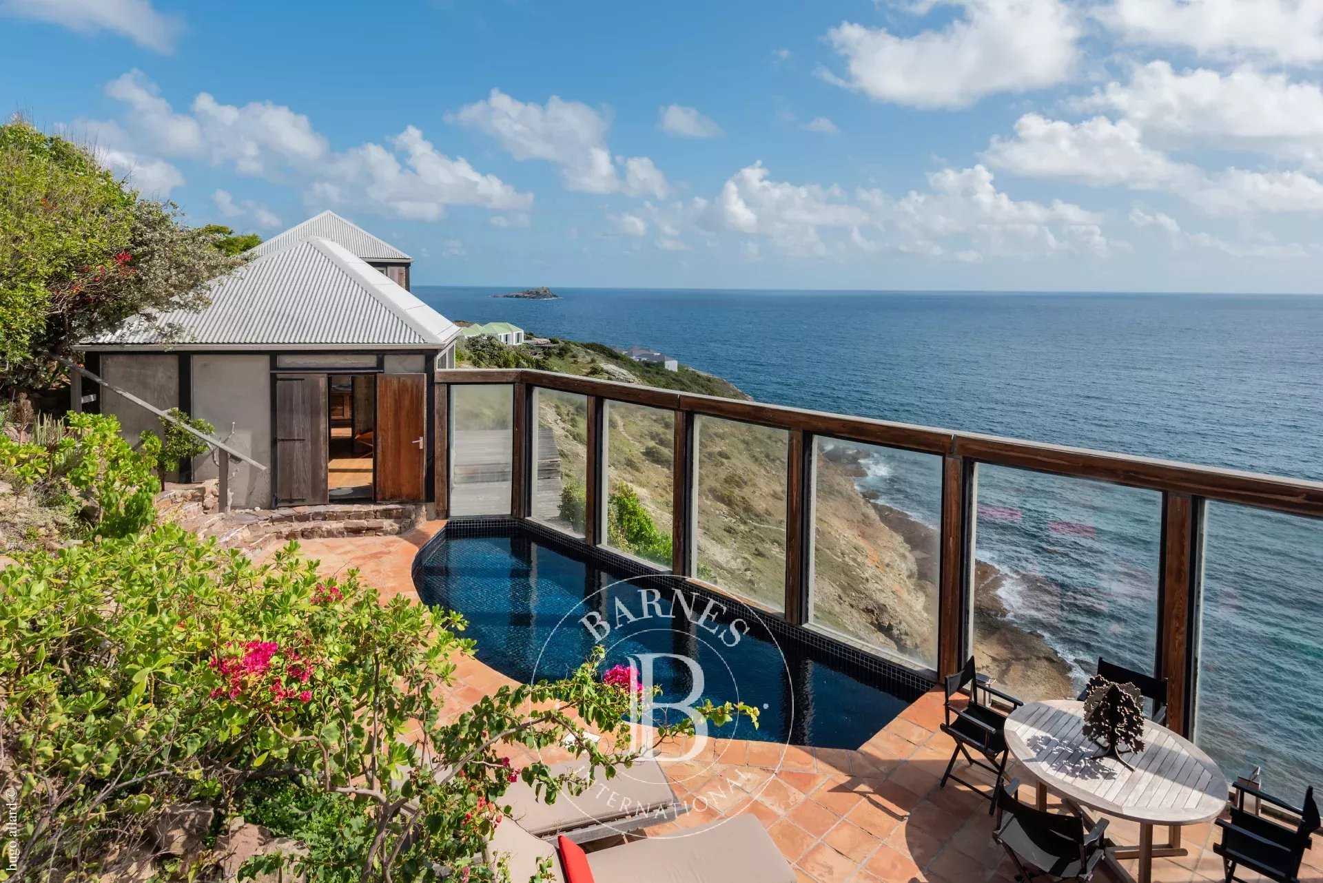 Saint-Barthélemy  - Villa 