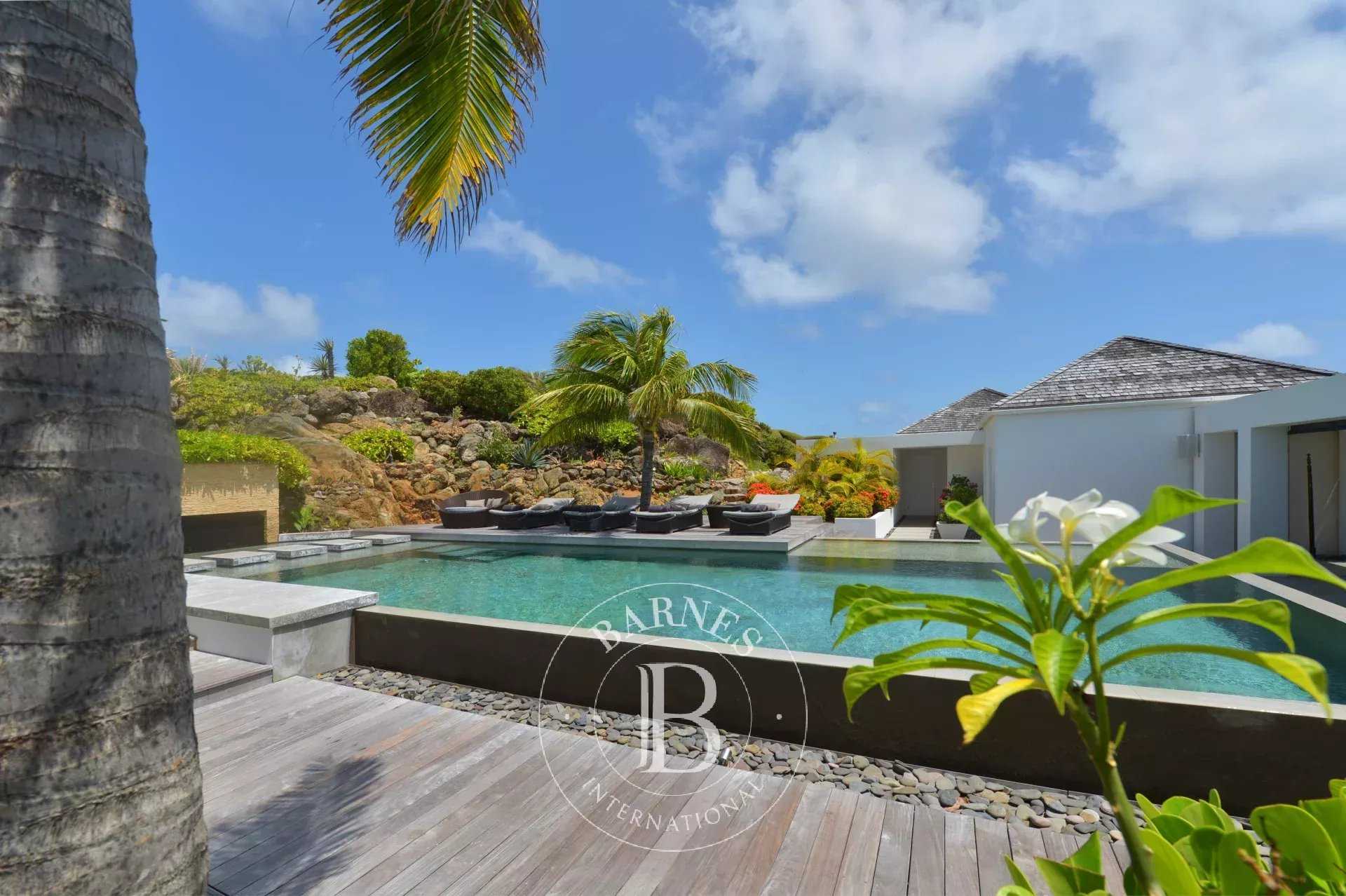 Petit Cul-de-Sac  - Villa 6 Habitaciones