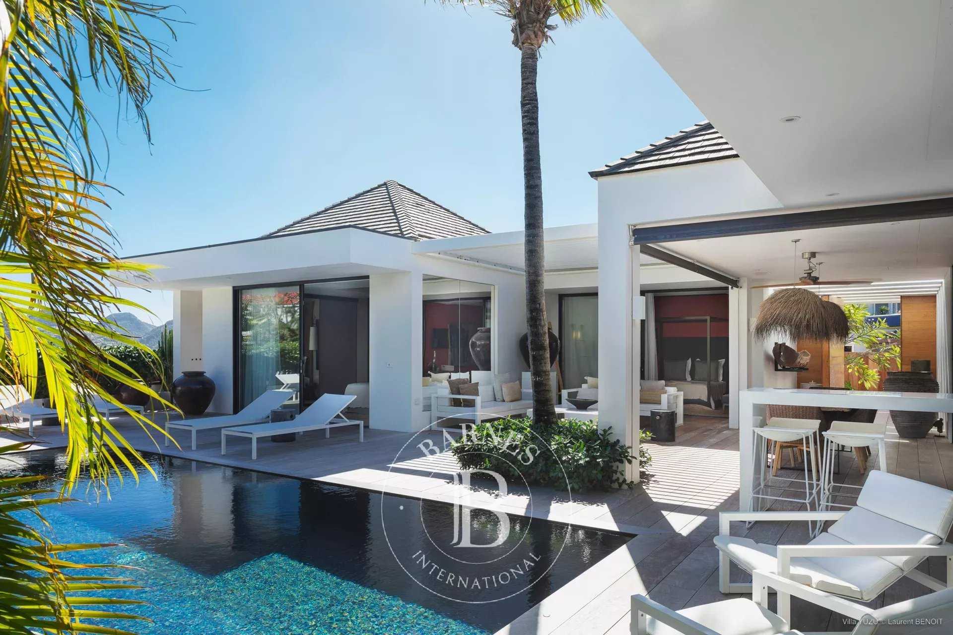 Gustavia  - Villa 2 Bedrooms