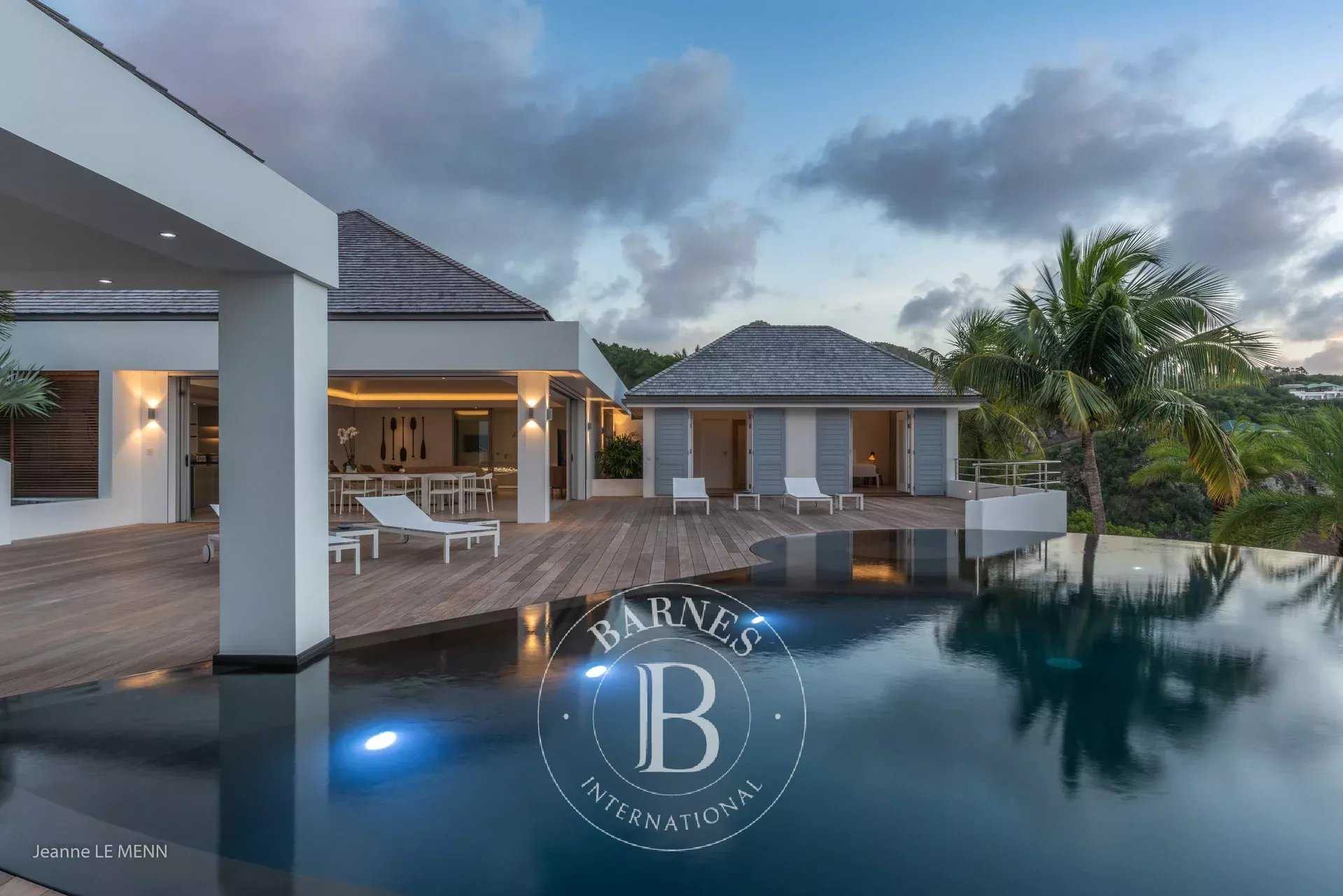 Camaruche  - Villa 3 Bedrooms