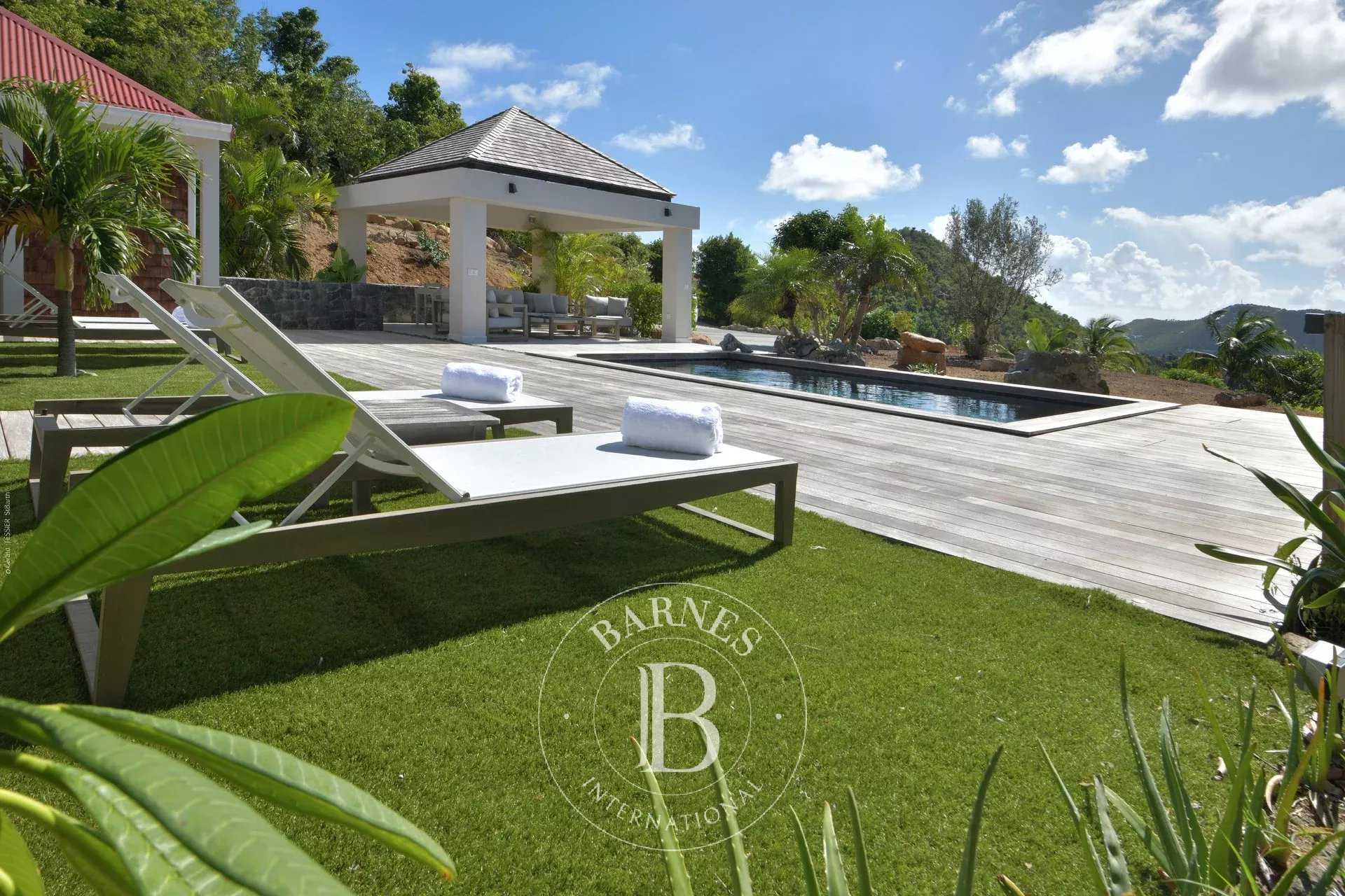 Colombier  - Villa 3 Bedrooms