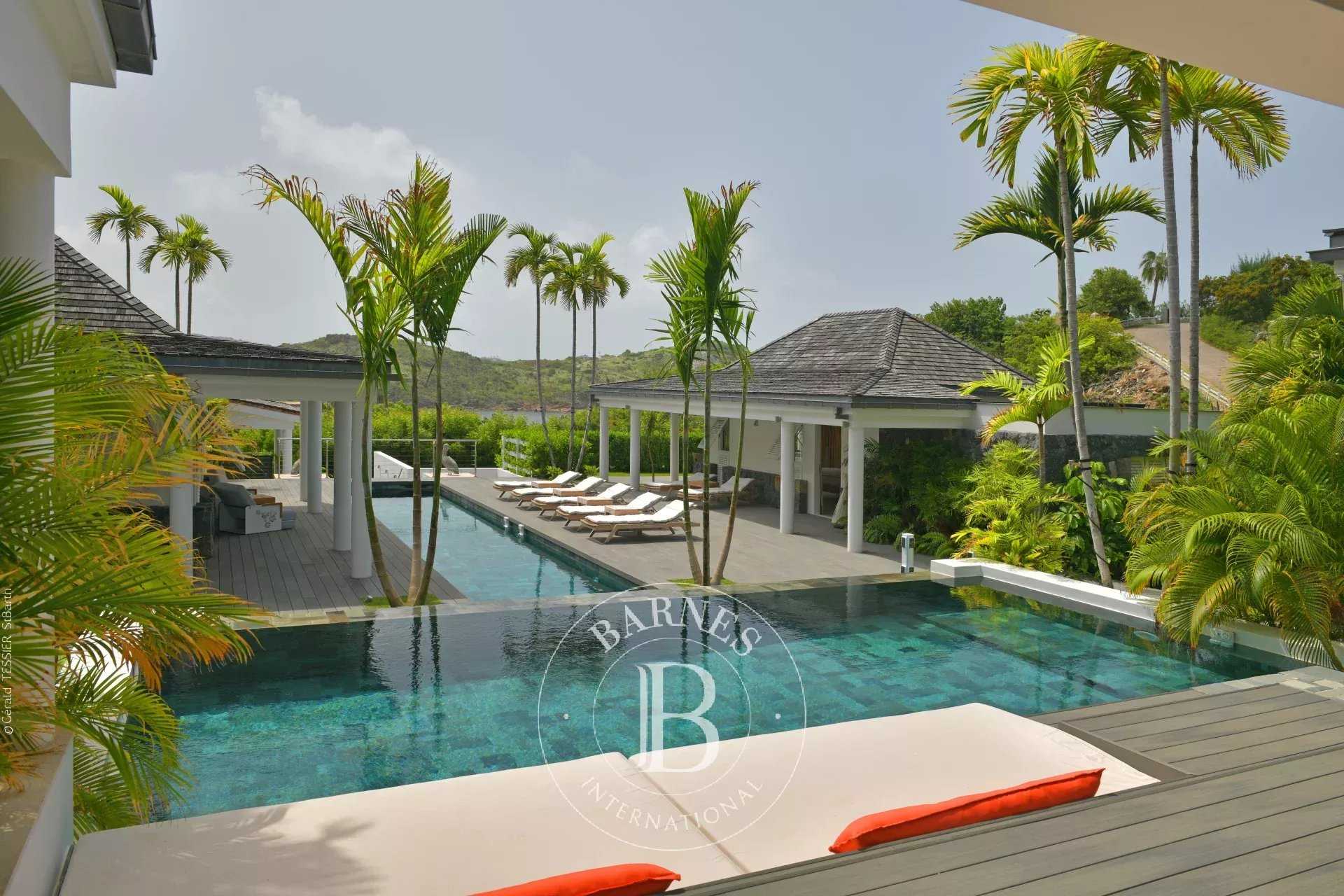 Petit Cul-de-Sac  - Villa 5 Bedrooms