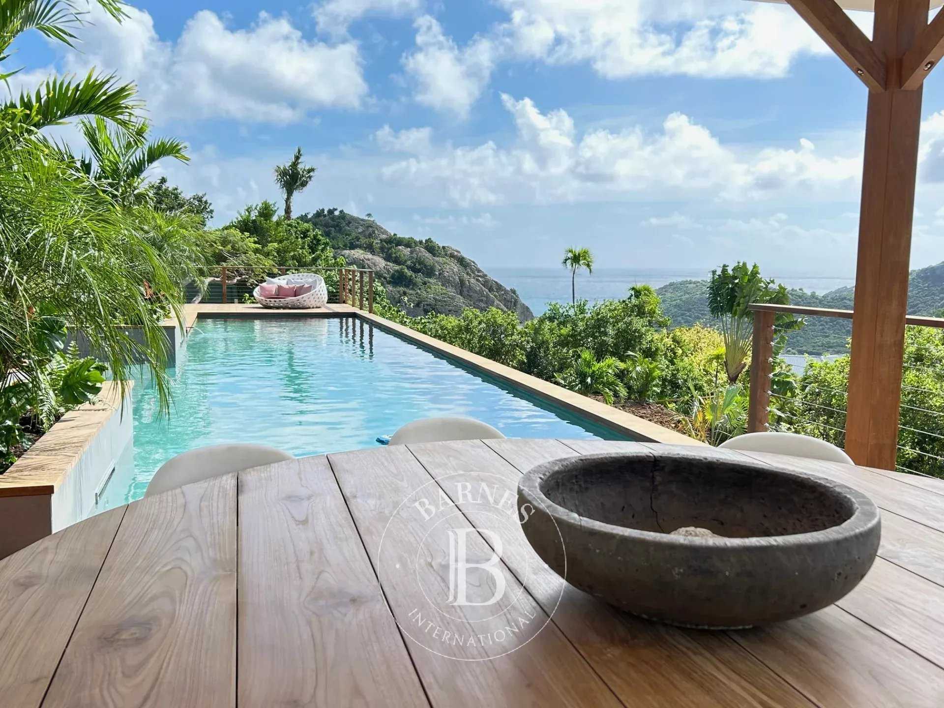 Saint-Jean  - Villa 5 Bedrooms