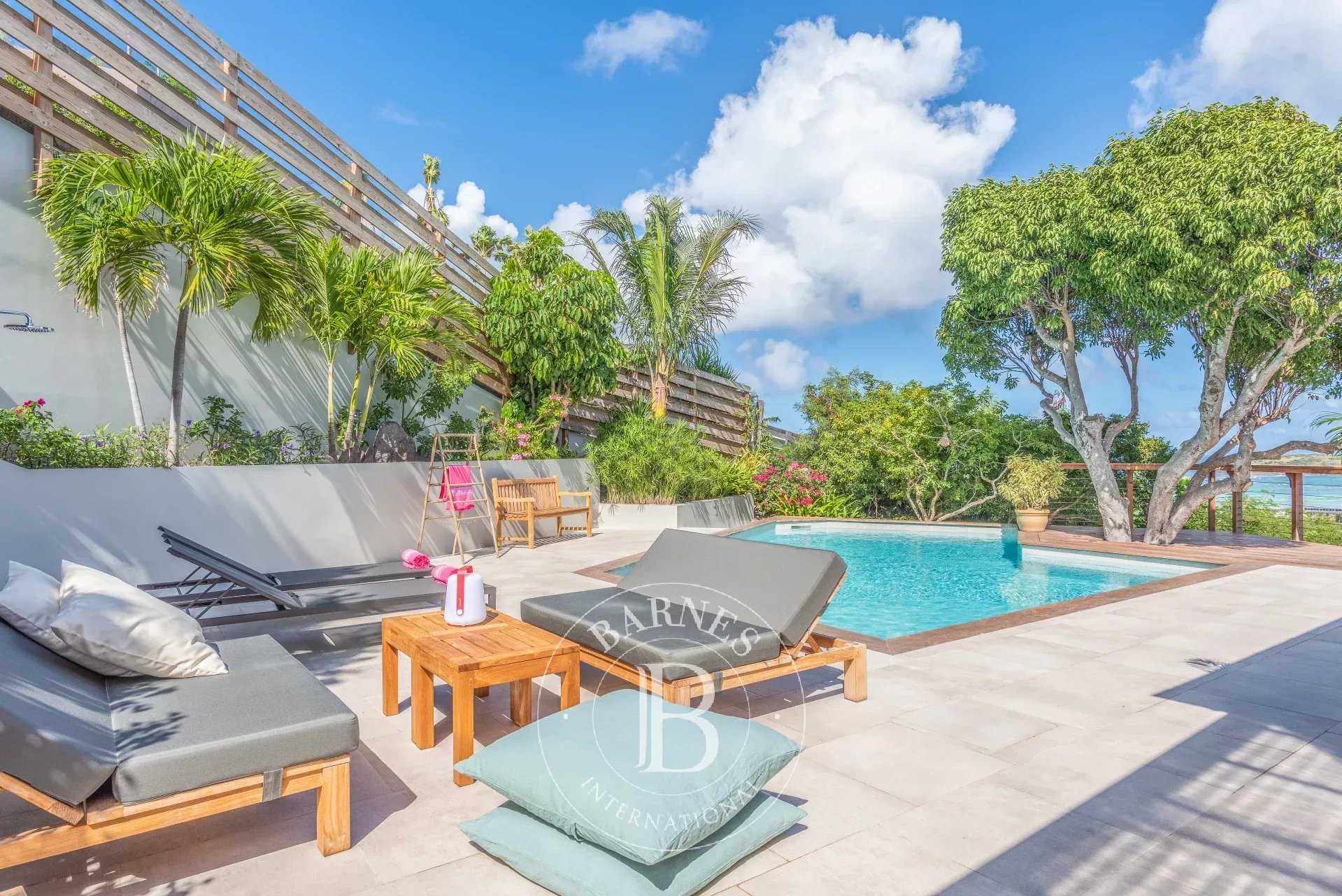 Petit Cul-de-Sac  - Villa 4 Habitaciones