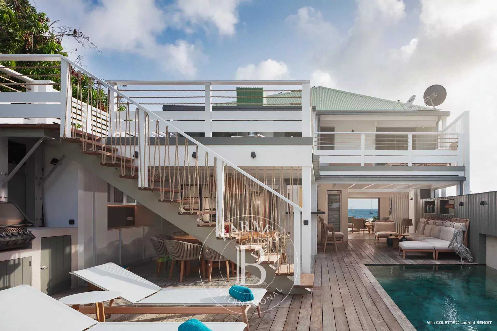 Corossol  - Villa 6 Bedrooms