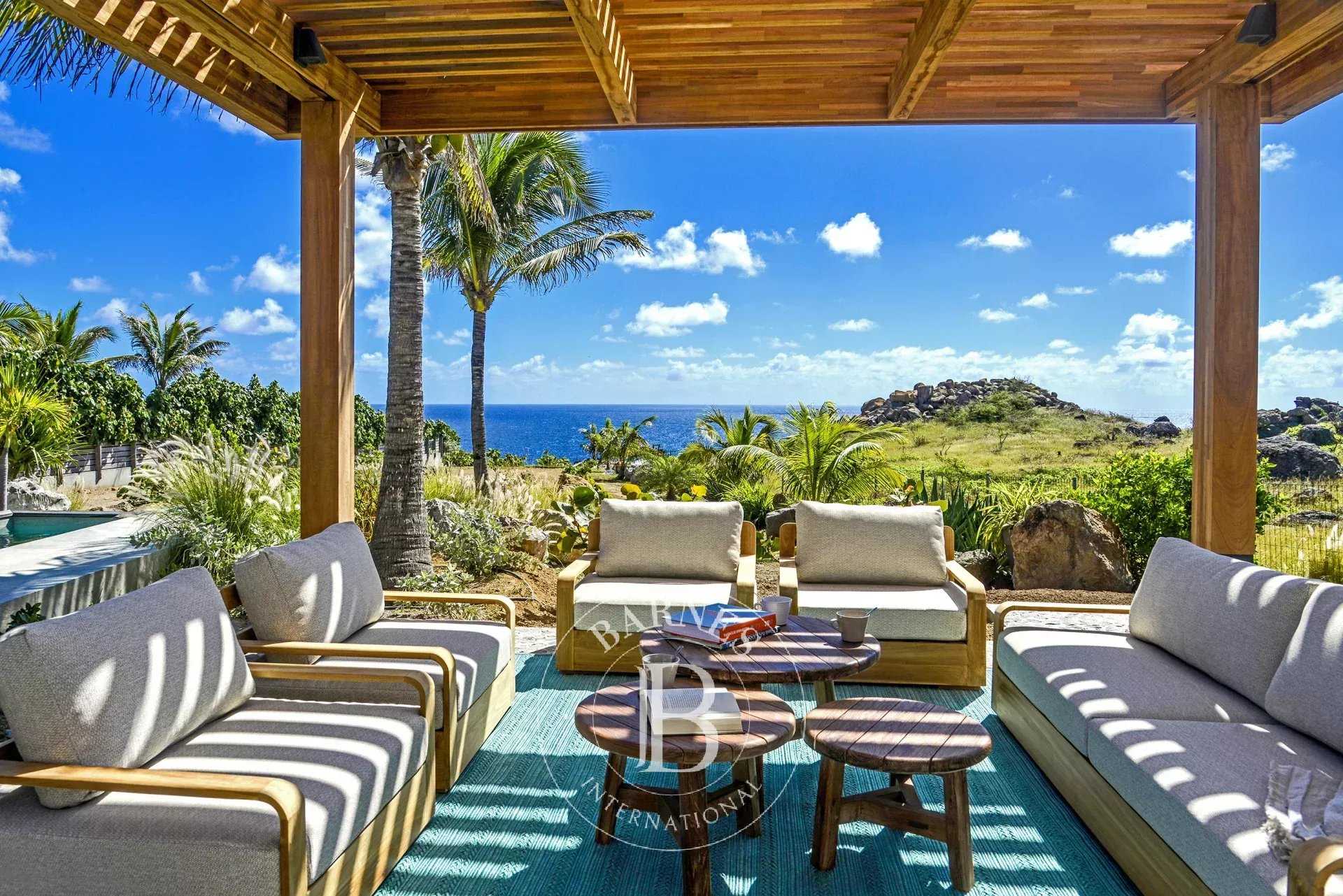 Petit Cul-de-Sac  - Villa 7 Chambres