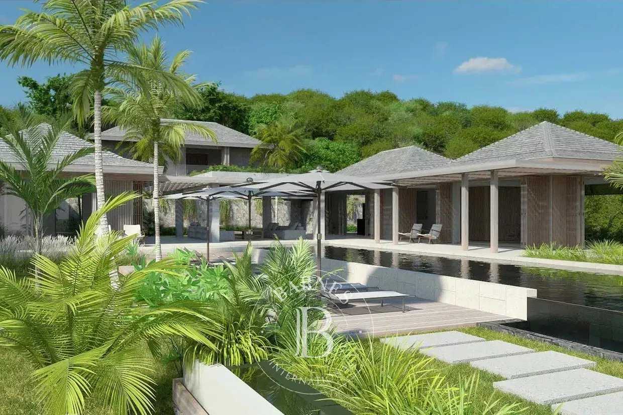 Saint-Barthélemy  - Building land 