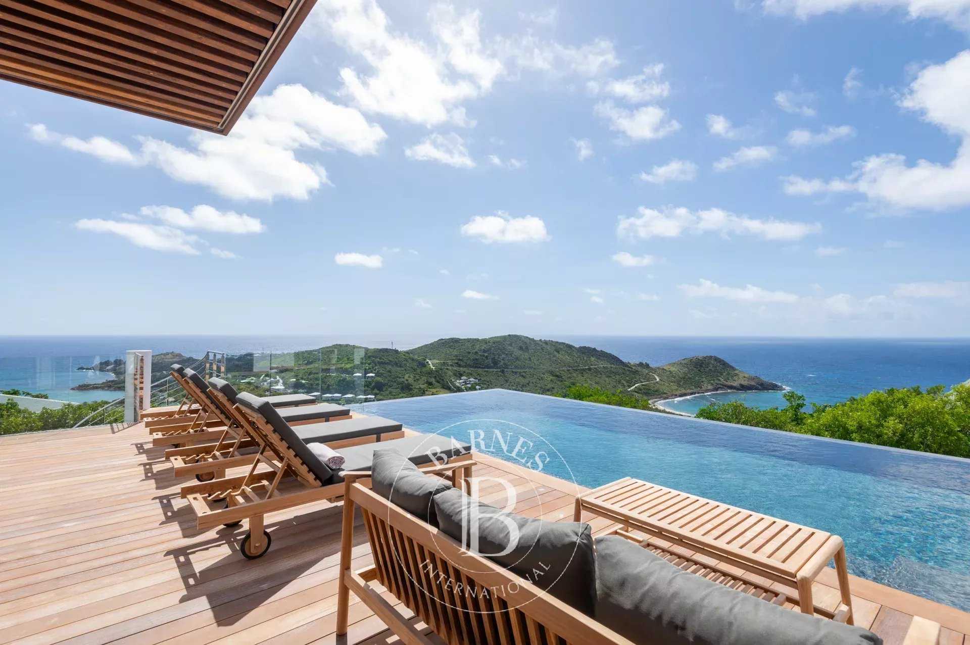 Saint Barthélémy  - Villa 4 Bedrooms
