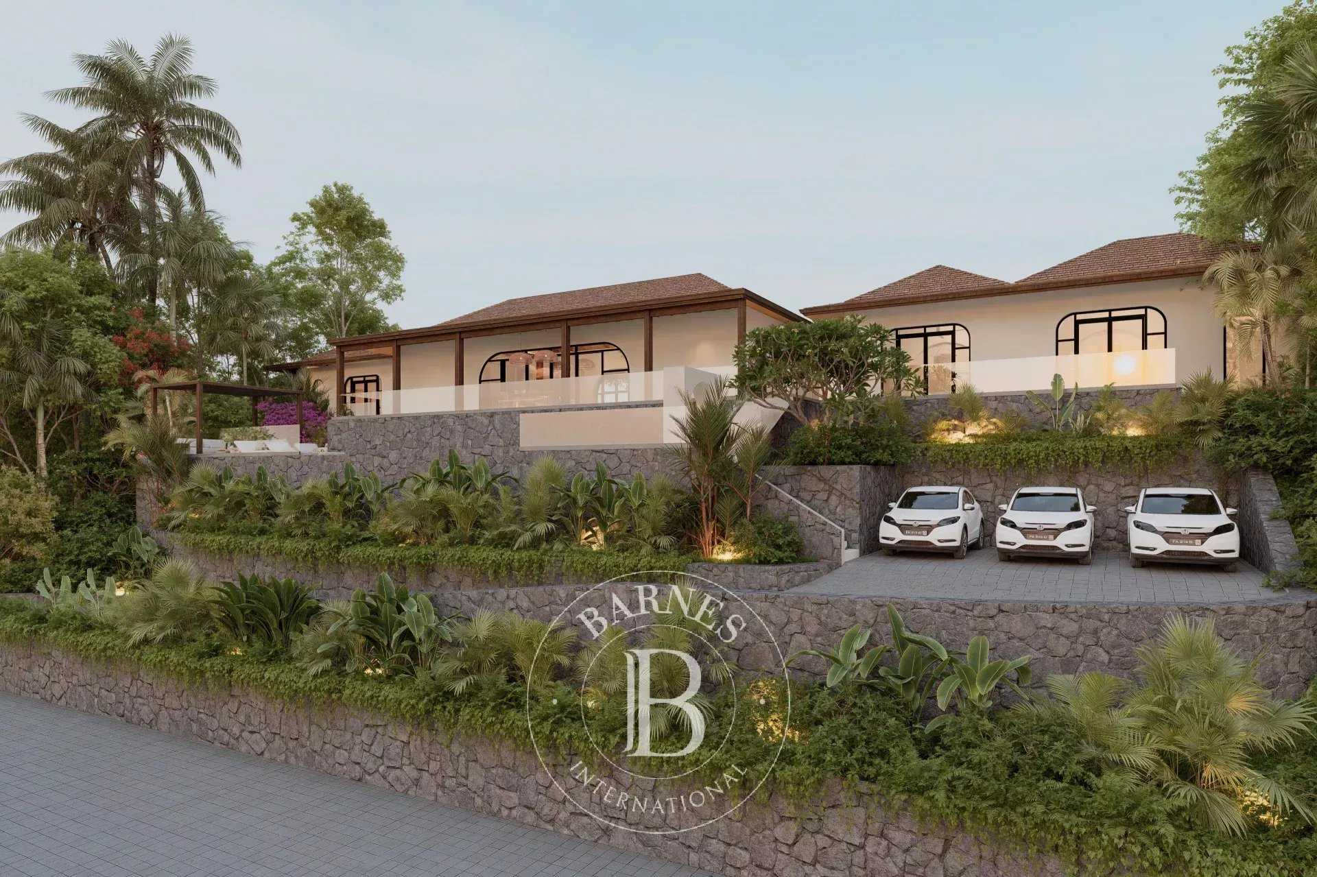 Saint-Barthélemy  - Plot of land 