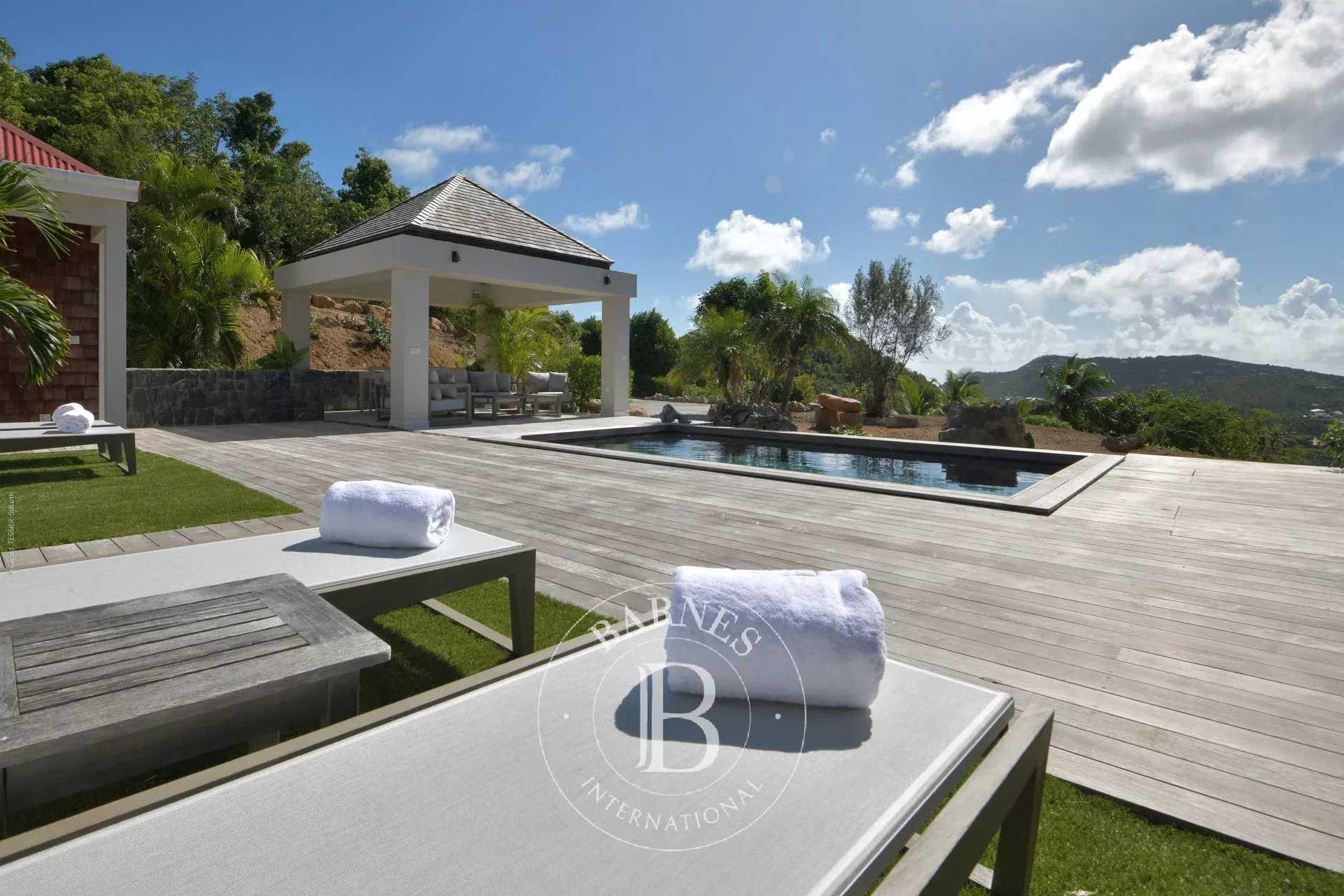 Colombier  - Villa 3 Bedrooms