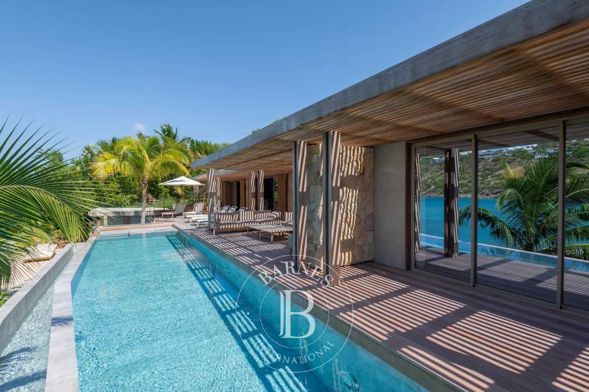 Marigot  - Villa 7 Pi&egrave;ces 5 Chambres