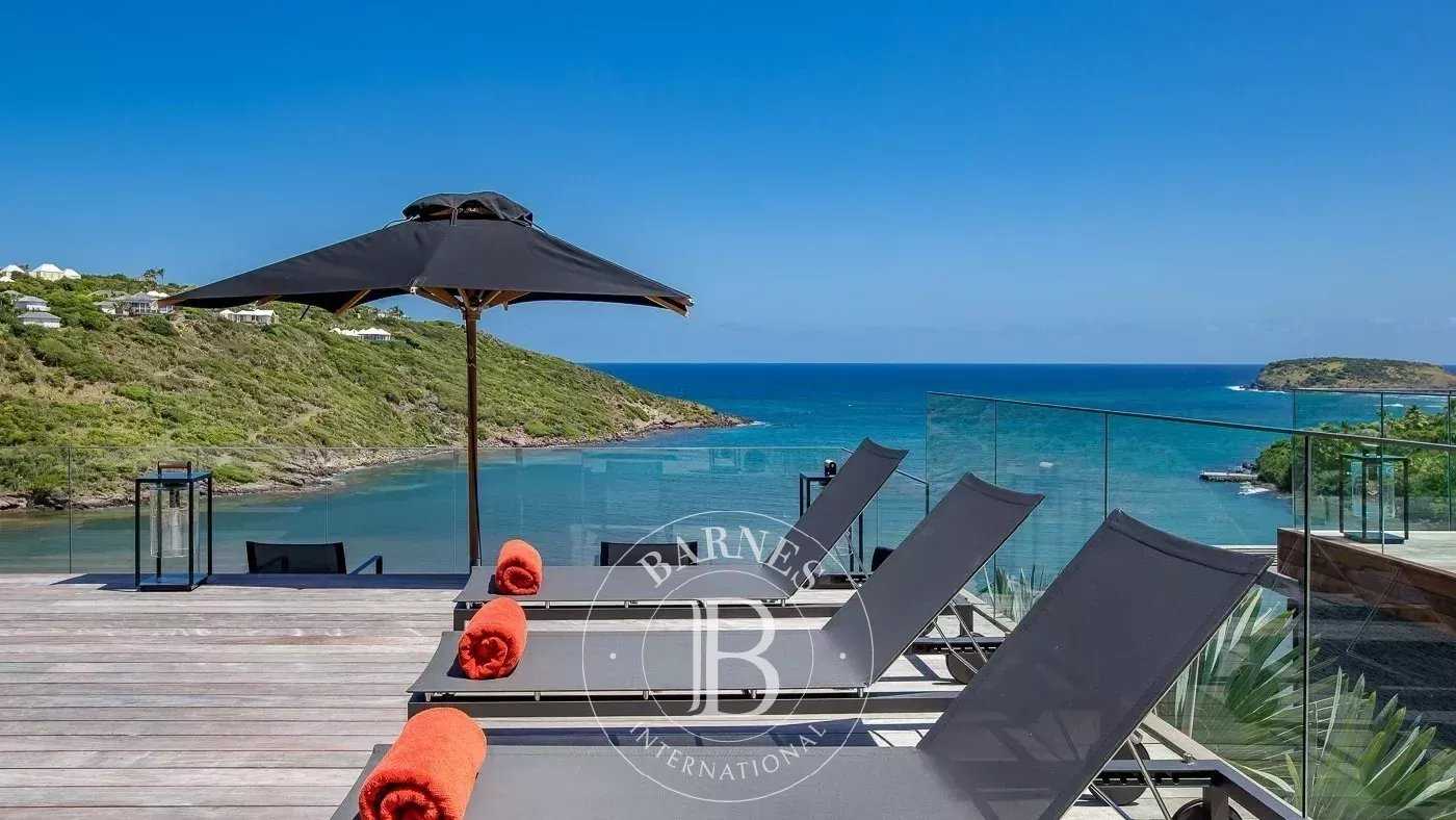 Marigot  - Villa 6 Bedrooms