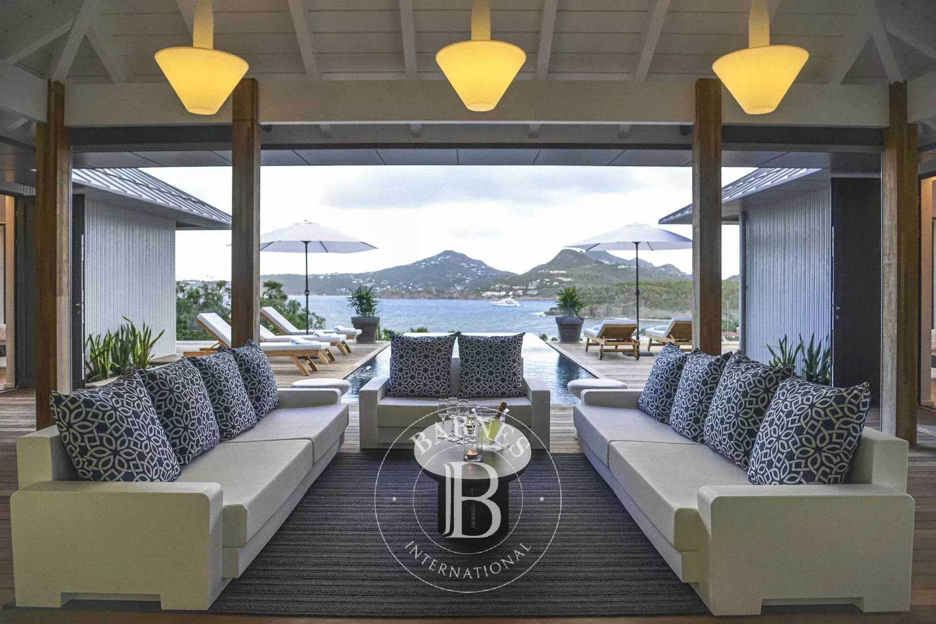 Anse des Cayes  - Villa 6 Chambres