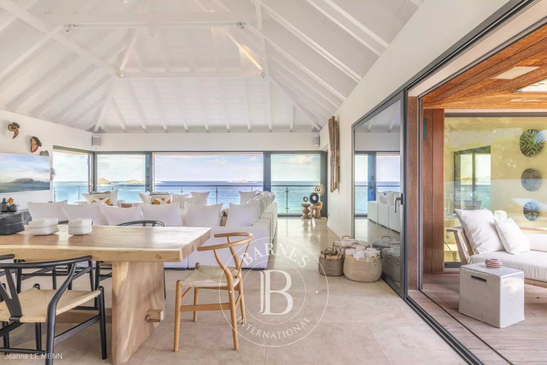 Anse des Cayes  - Villa 7 Bedrooms