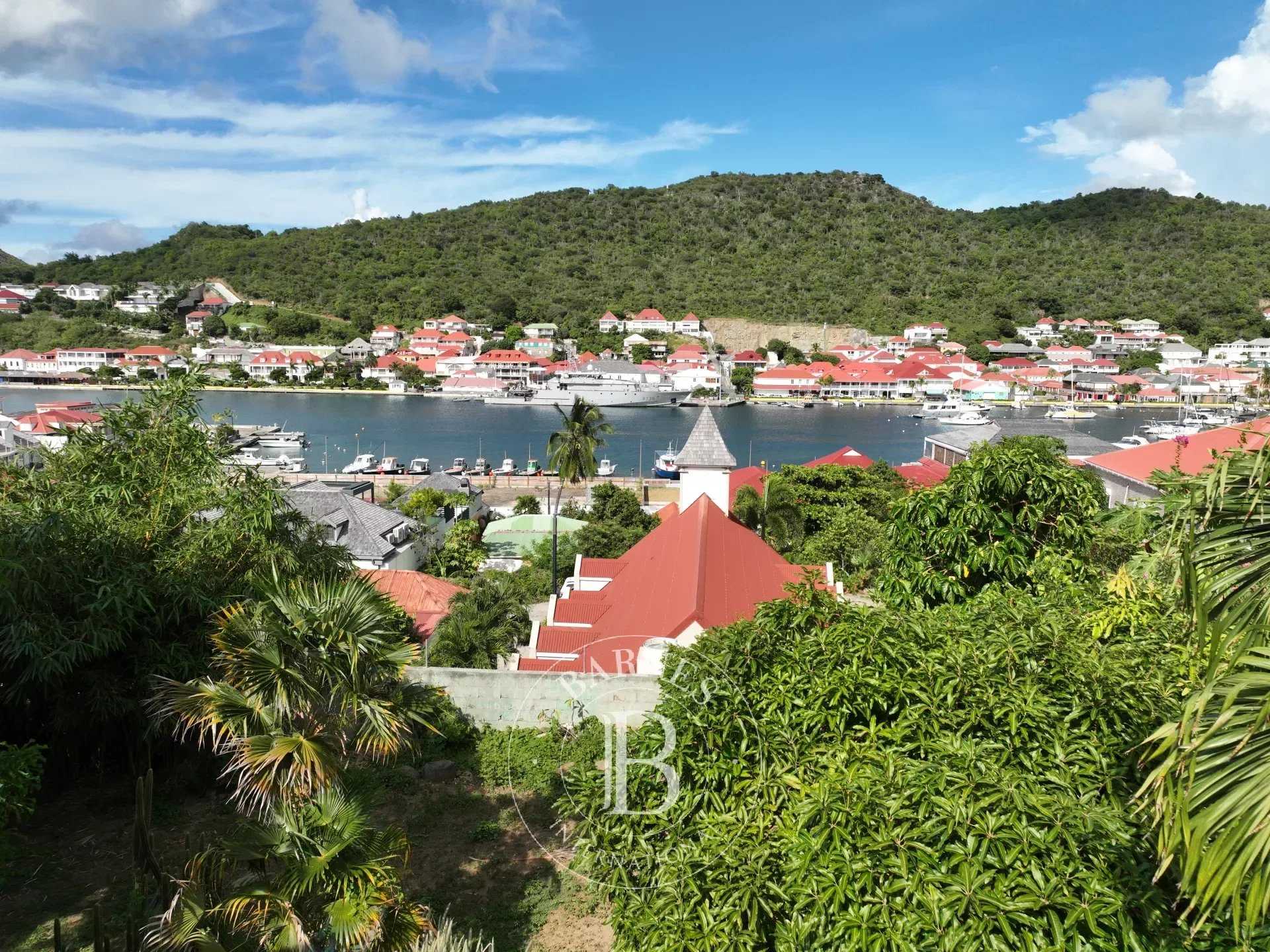 Gustavia  - Piso 2 Habitaciones