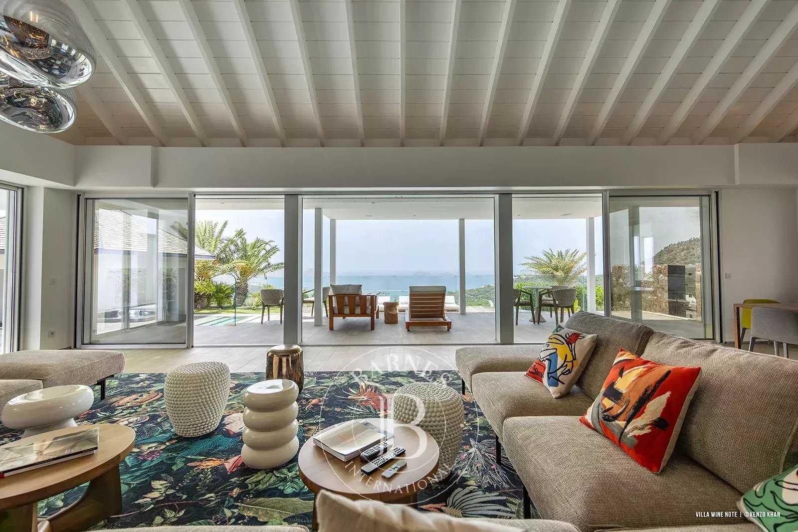 Saint-Jean  - Villa 5 Bedrooms