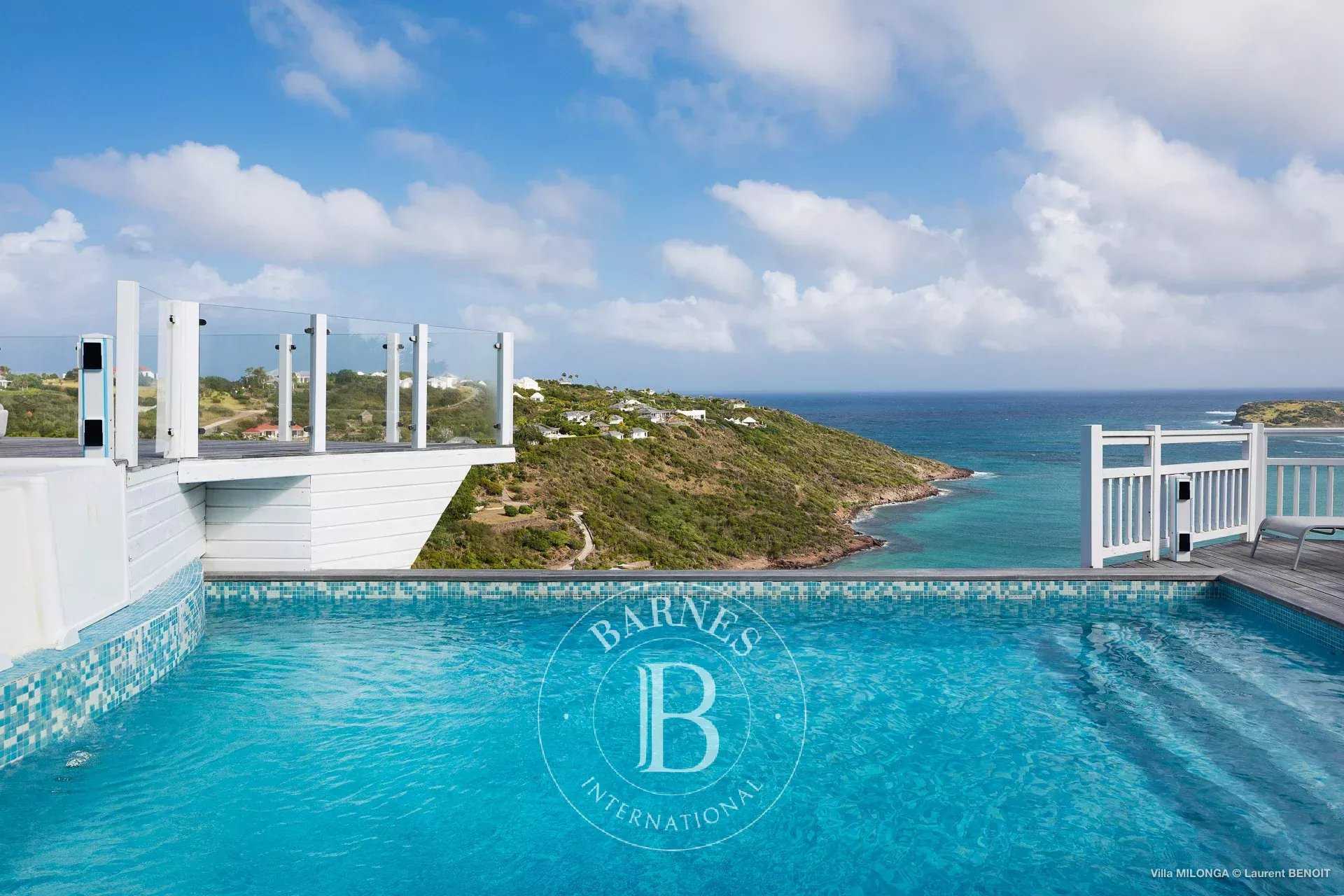 Marigot  - Villa 4 Bedrooms