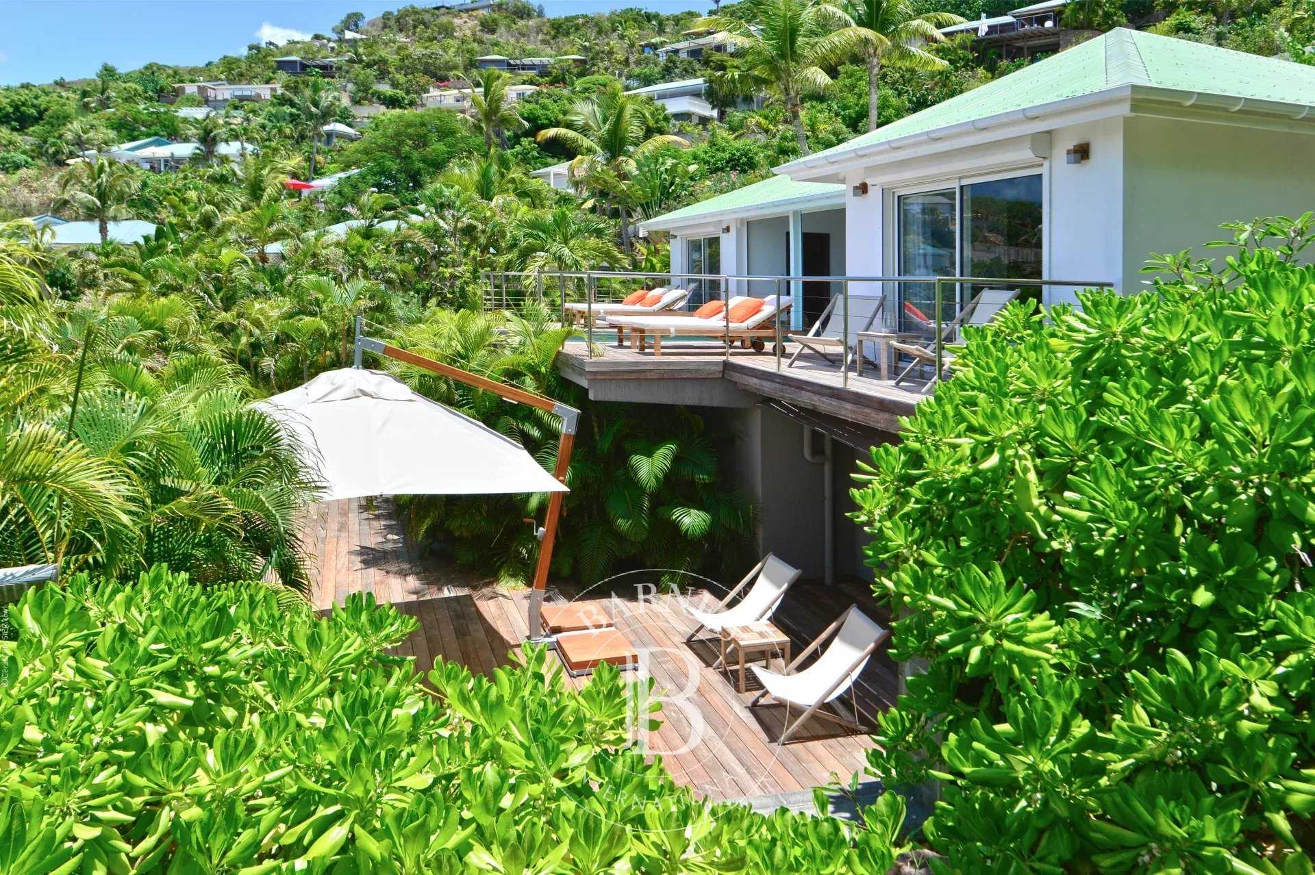 Pointe Milou  - Villa 4 Chambres