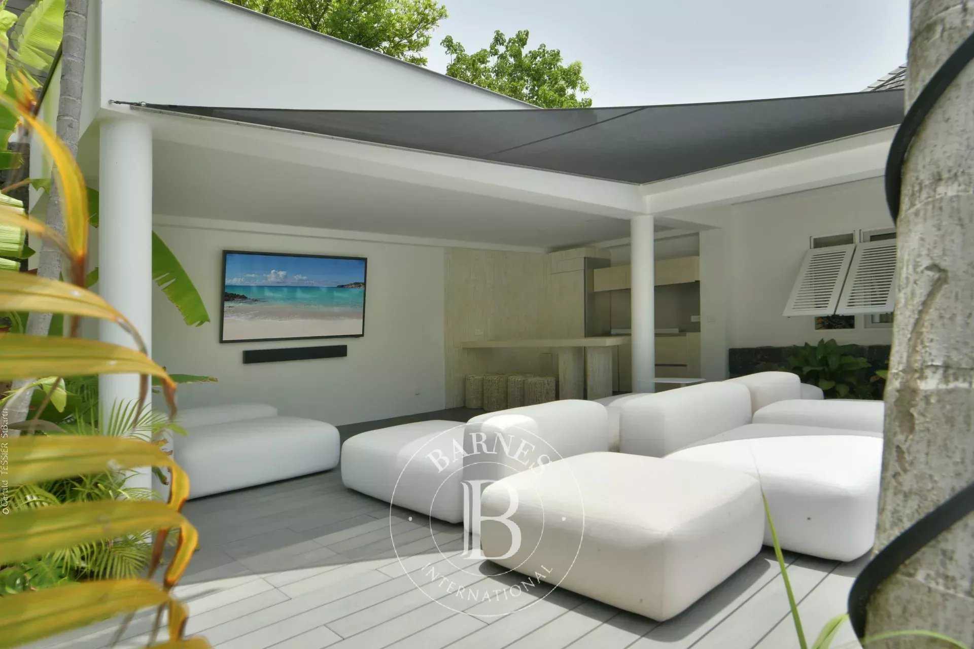 Petit Cul-de-Sac  - Villa 5 Bedrooms