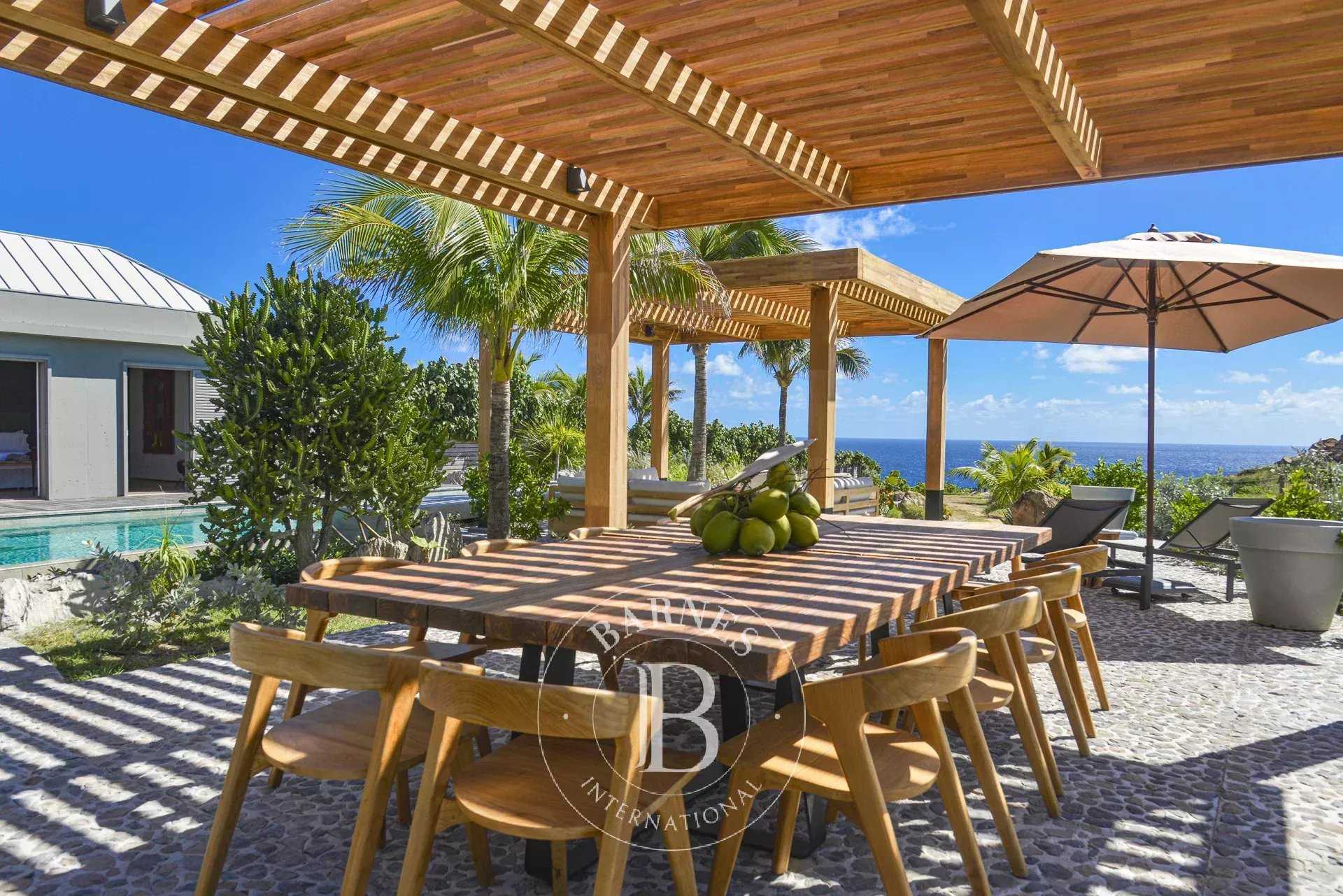 Petit Cul-de-Sac  - Villa 7 Chambres