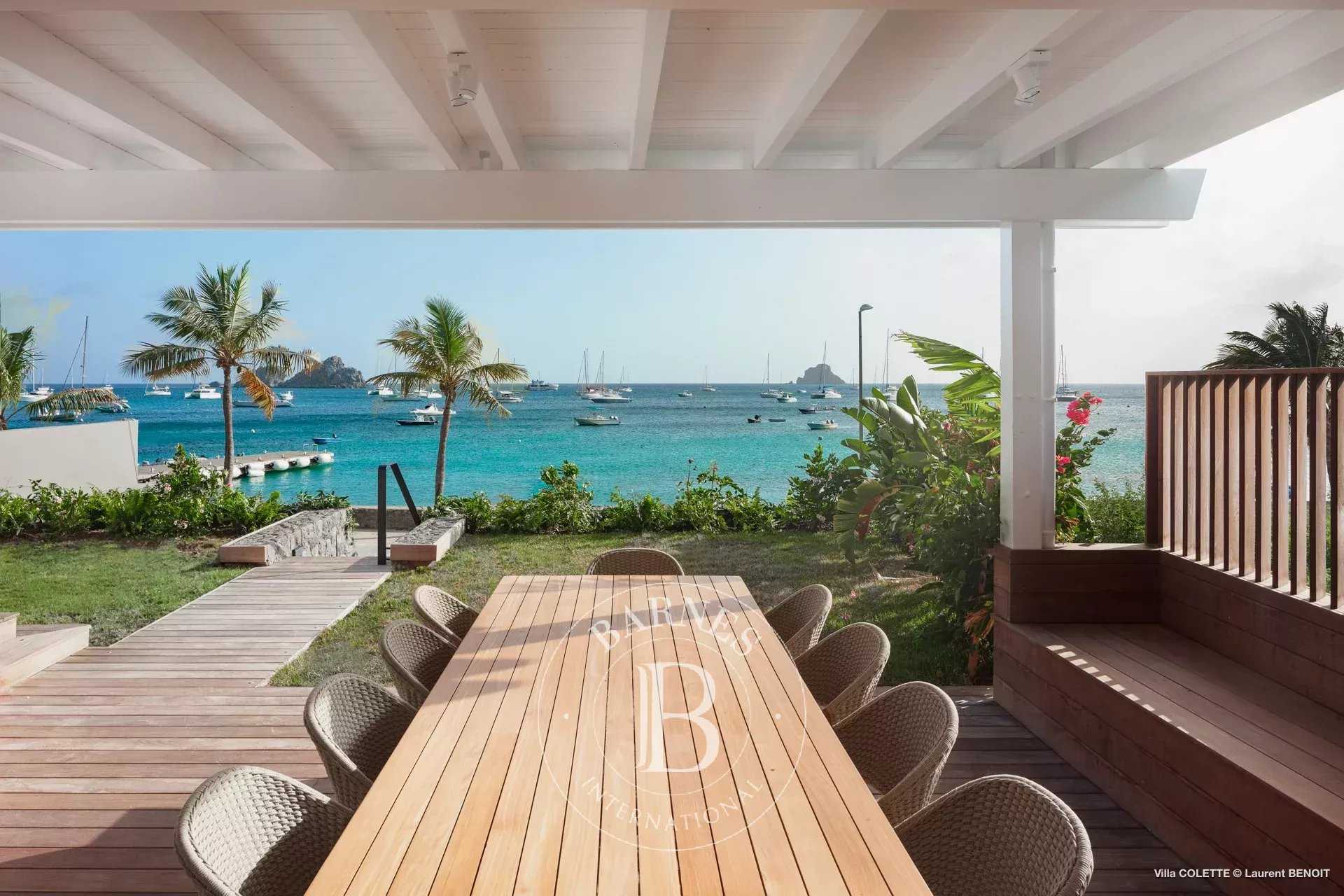 Corossol  - Villa 6 Bedrooms