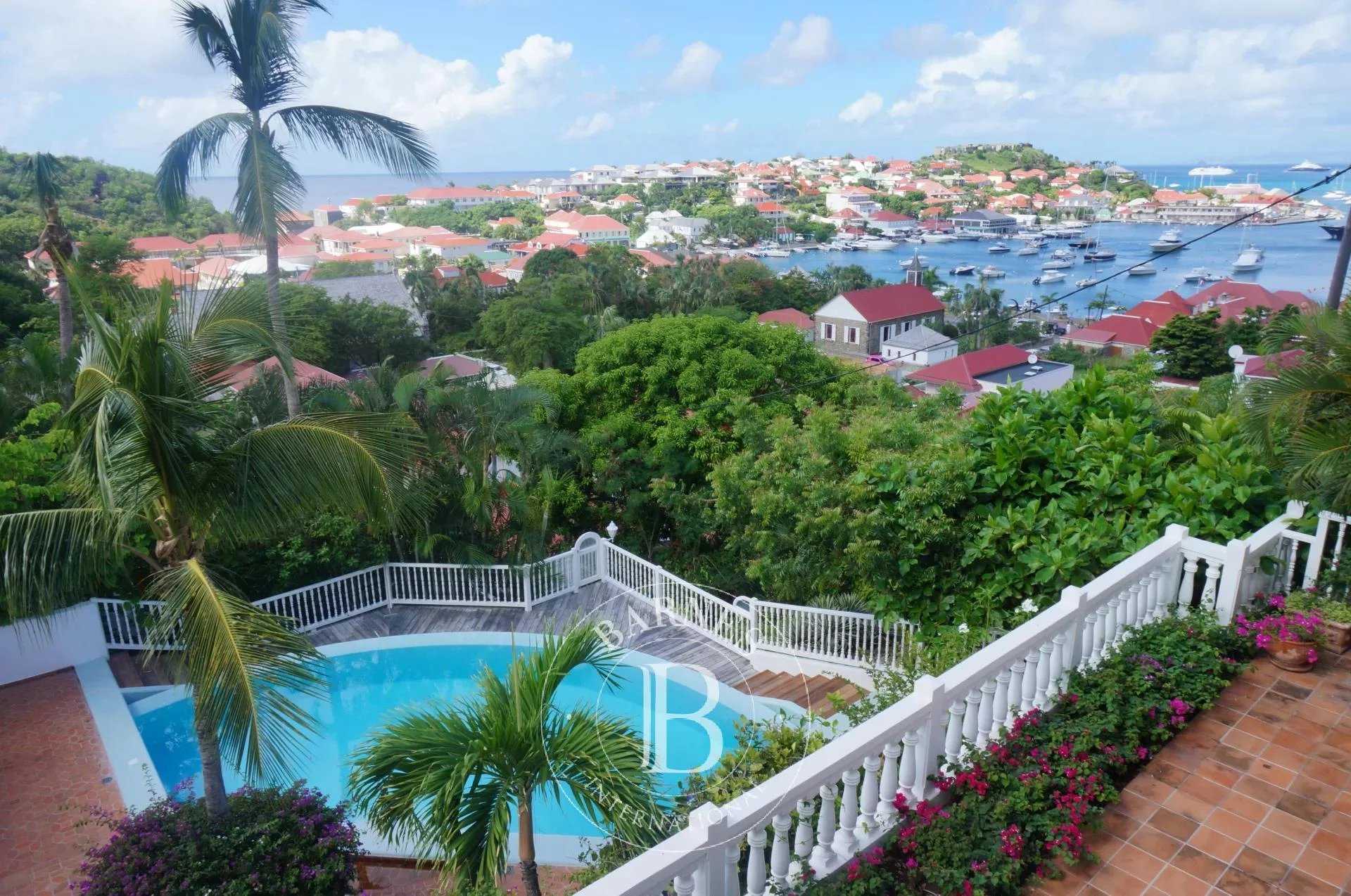 Beautiful duplex in the heart of Gustavia picture 12