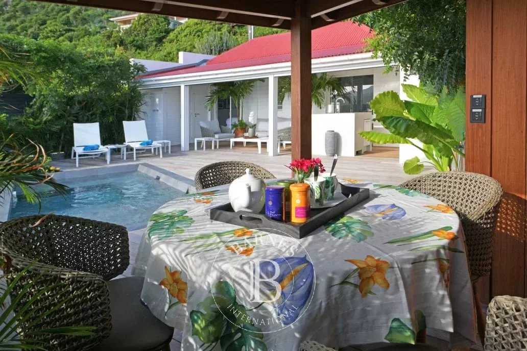 Anse des Cayes  - Villa 1 Habitacion