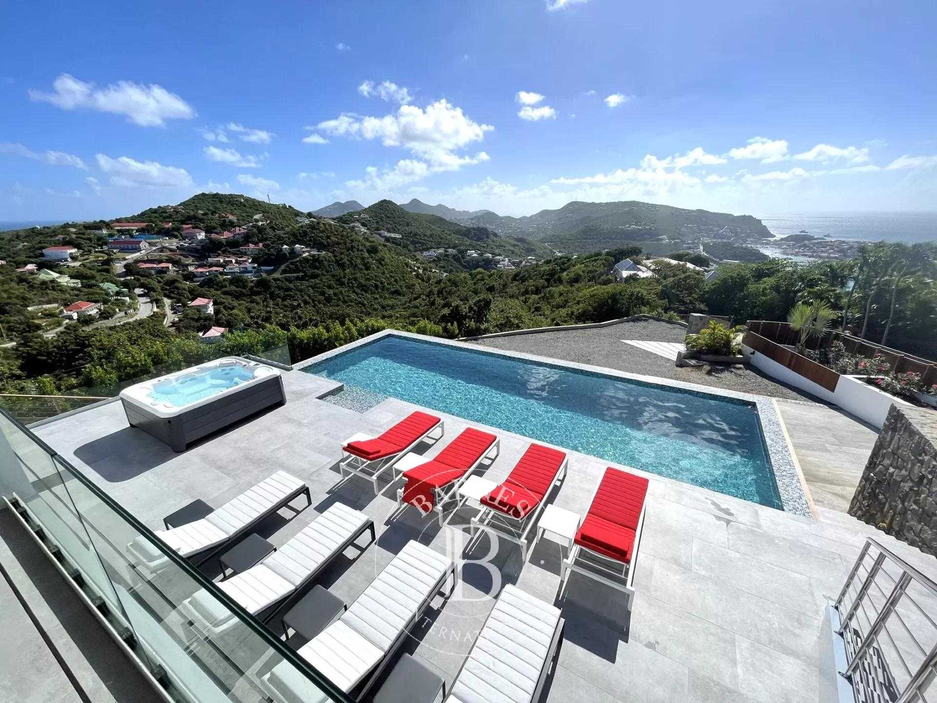 Spectacular view, comfort and elegance: the new Villa VOYAGE in Colombier picture 20