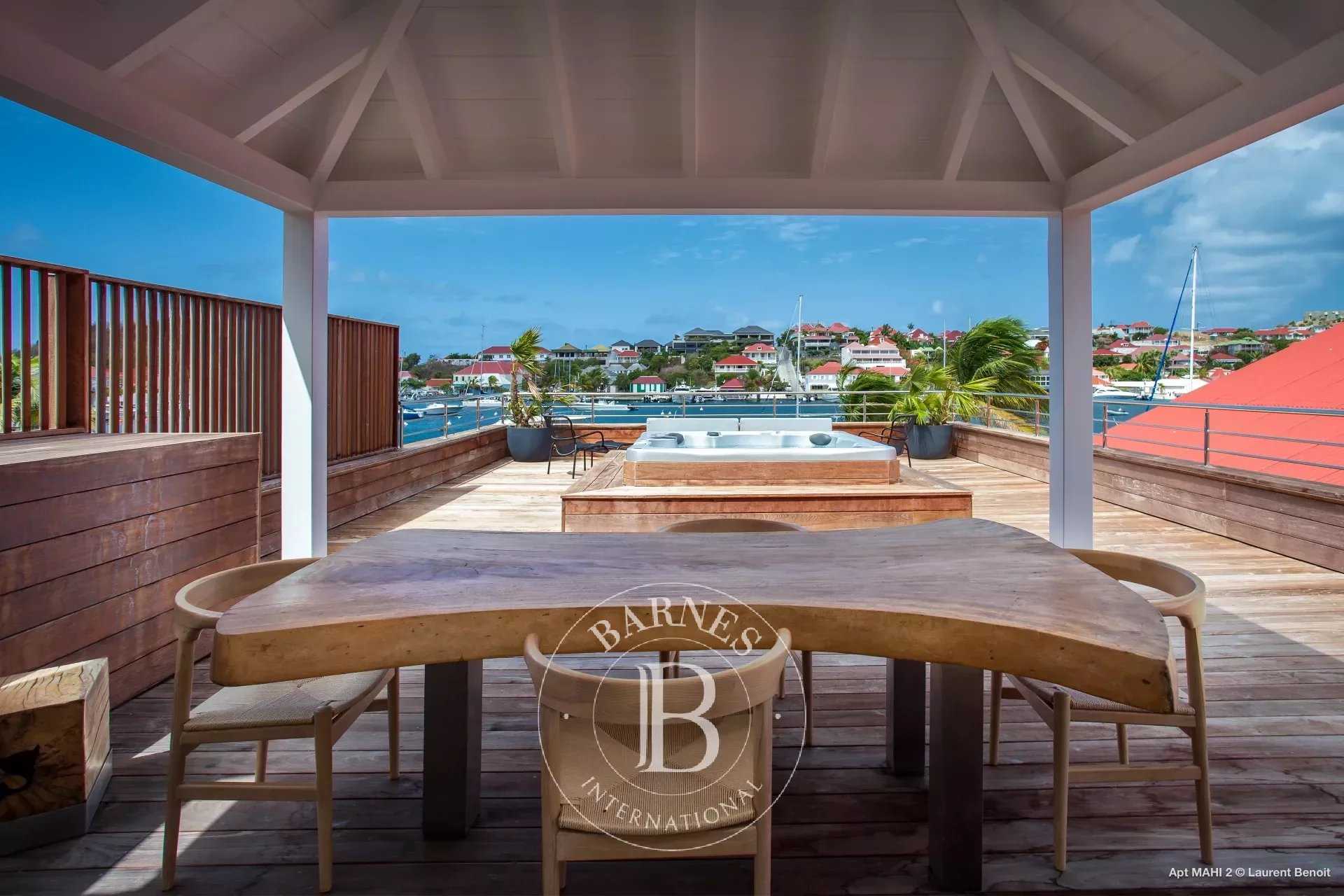 Gustavia  - Apartment 2 Bedrooms