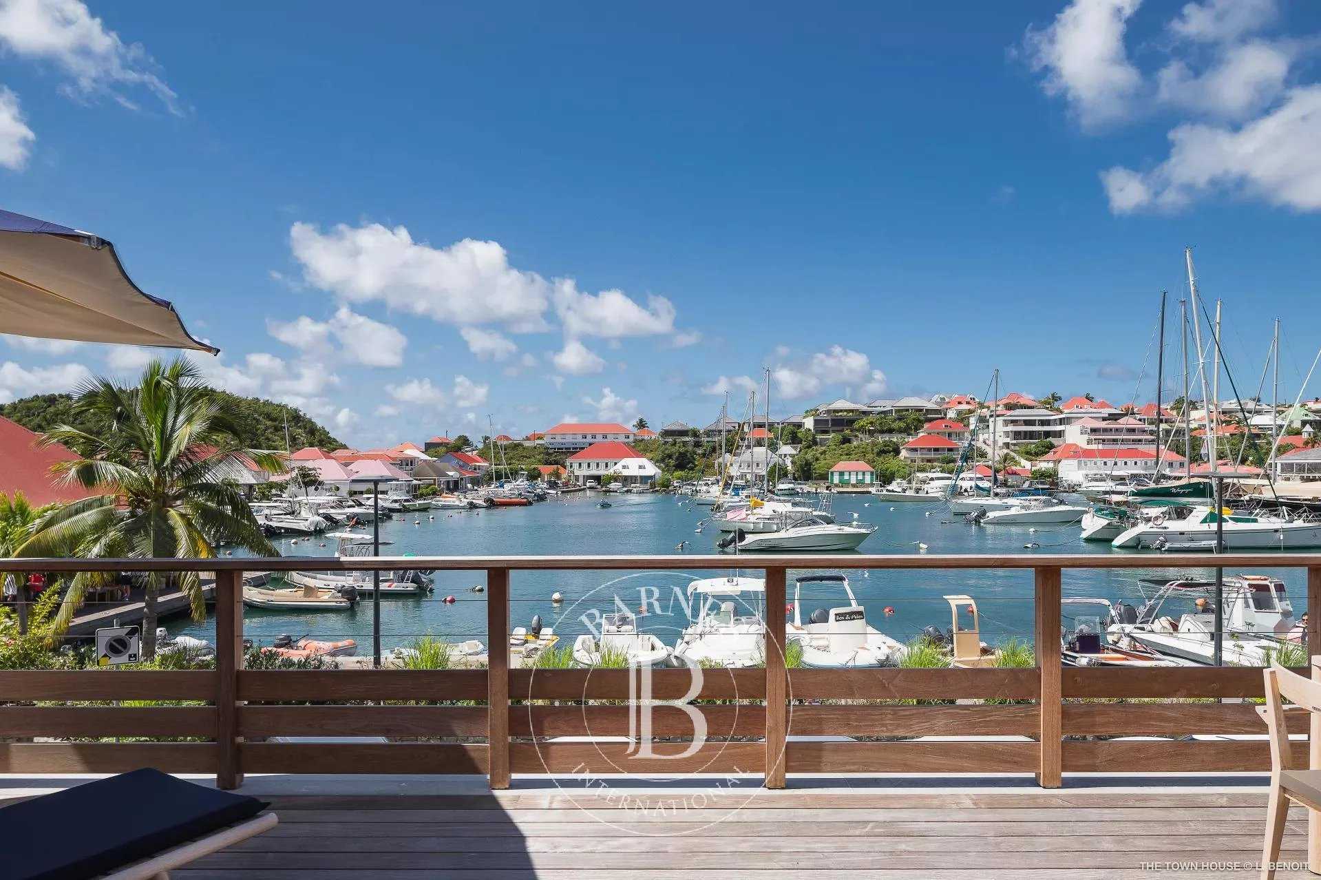 3 bedrooms villa in the heart of Gustavia, harbor view picture 19