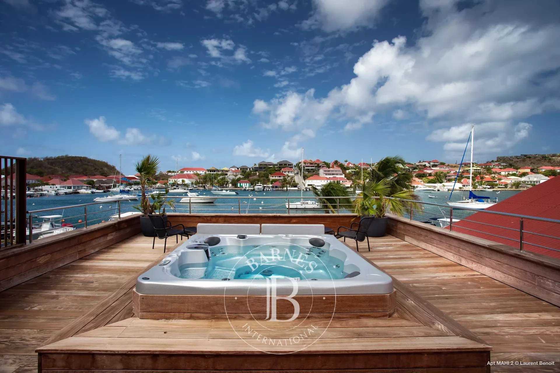 Gustavia  - Apartment 2 Bedrooms