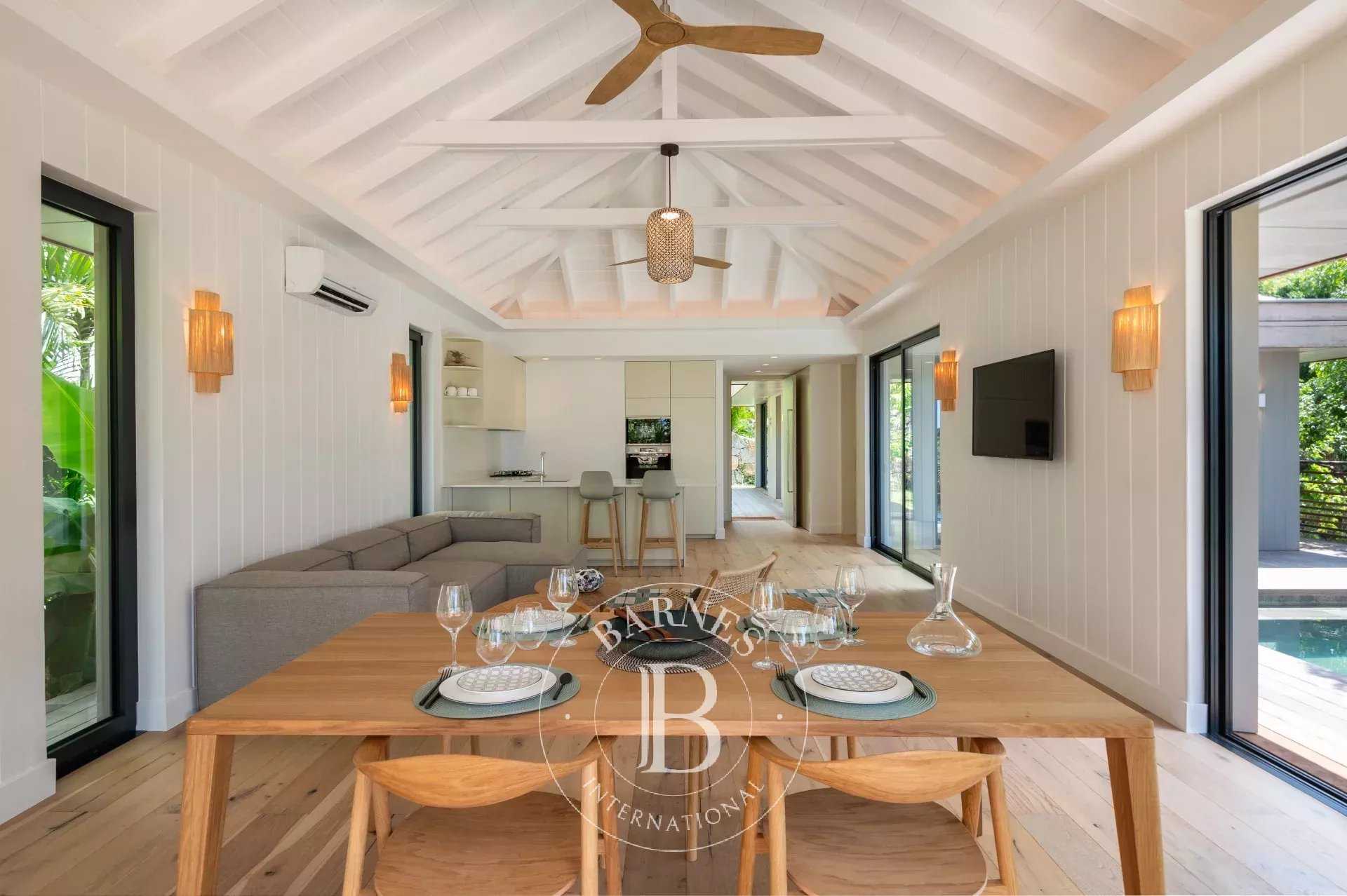 Saint-Barthélemy  - Villa 